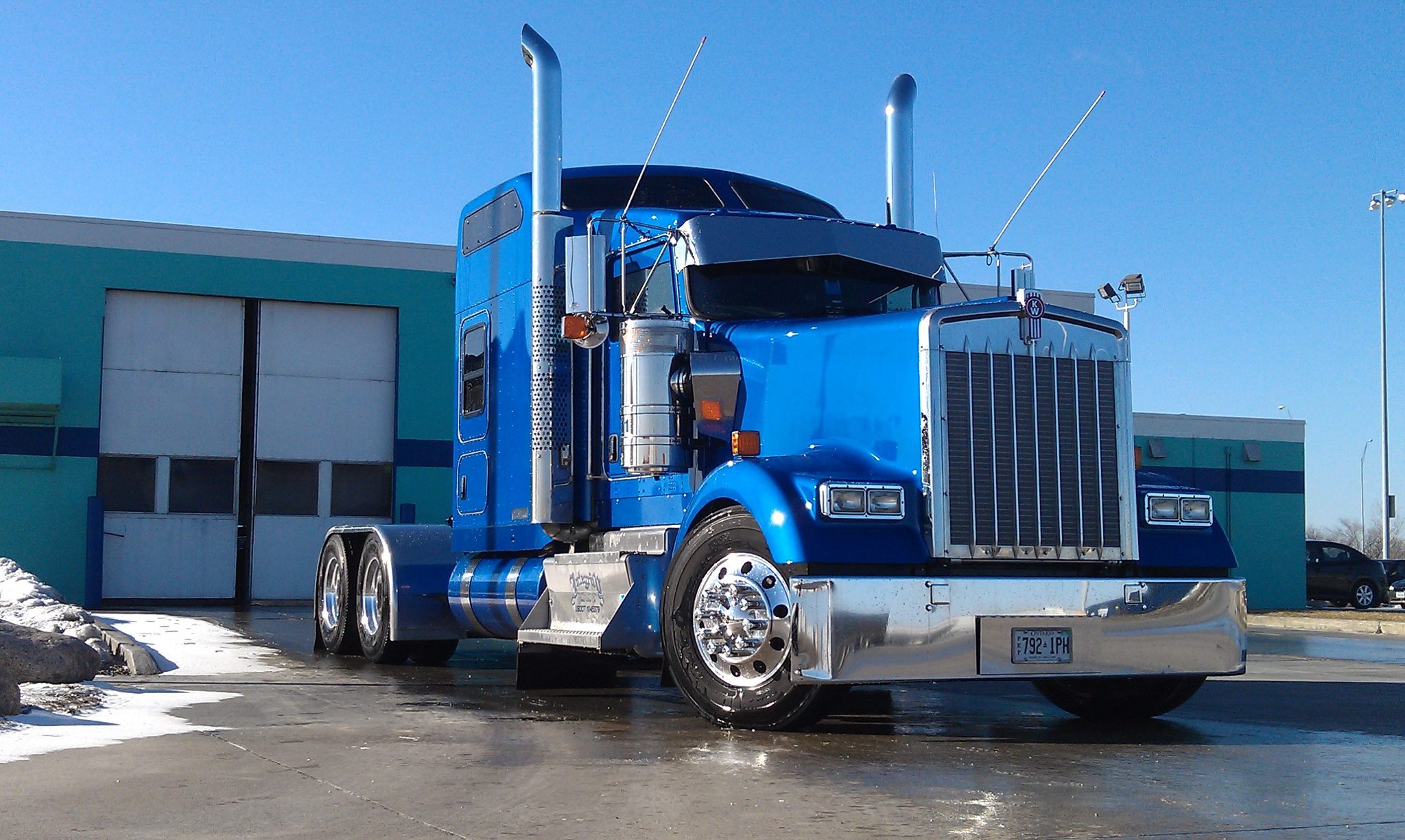 Kenworth wallpaper, Topworldauto, Auto, 2050x1230 HD Desktop