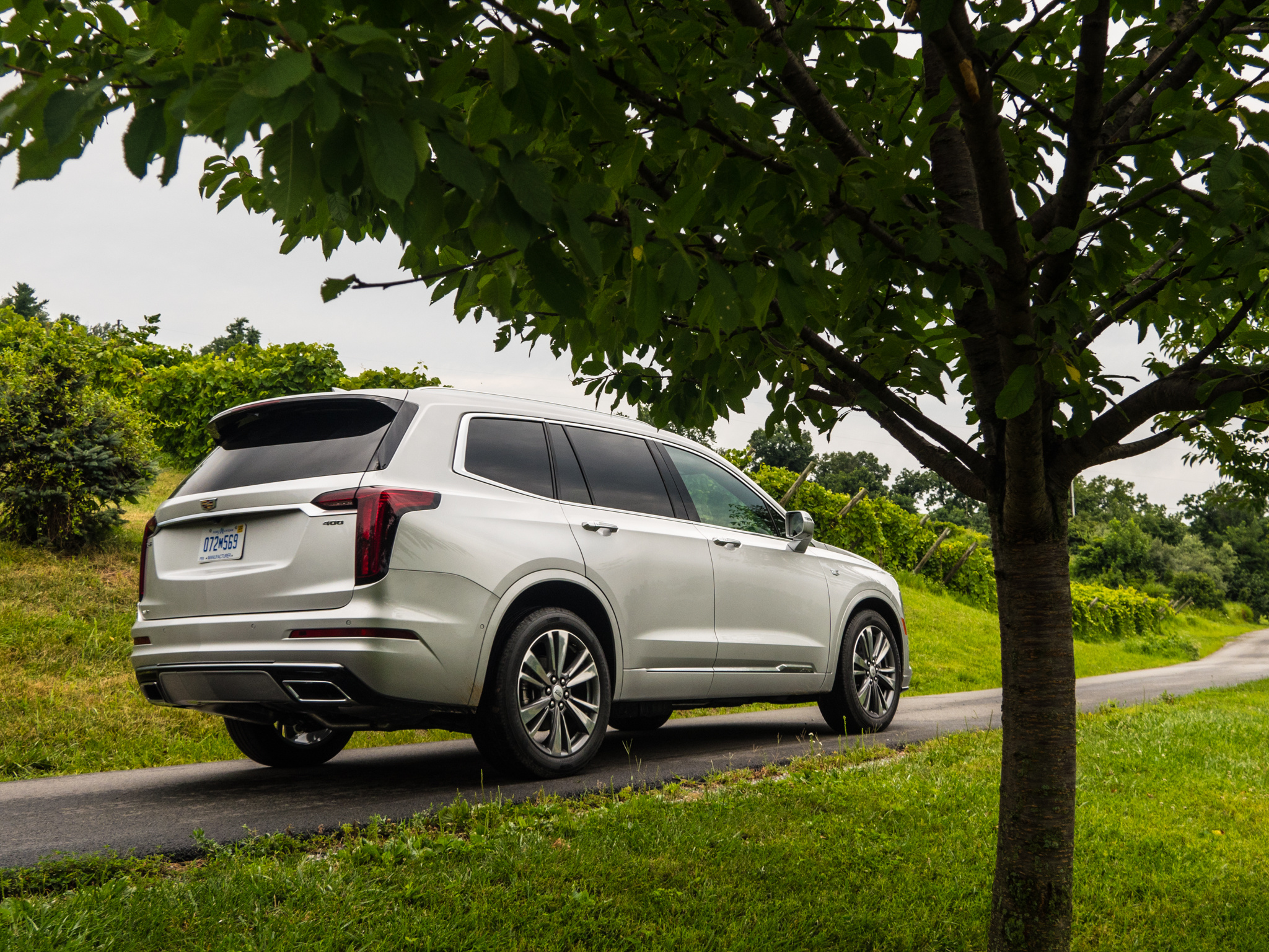 Cadillac XT6, Next-level luxury, Superior than Escalade, Cutting-edge technology, 2050x1540 HD Desktop