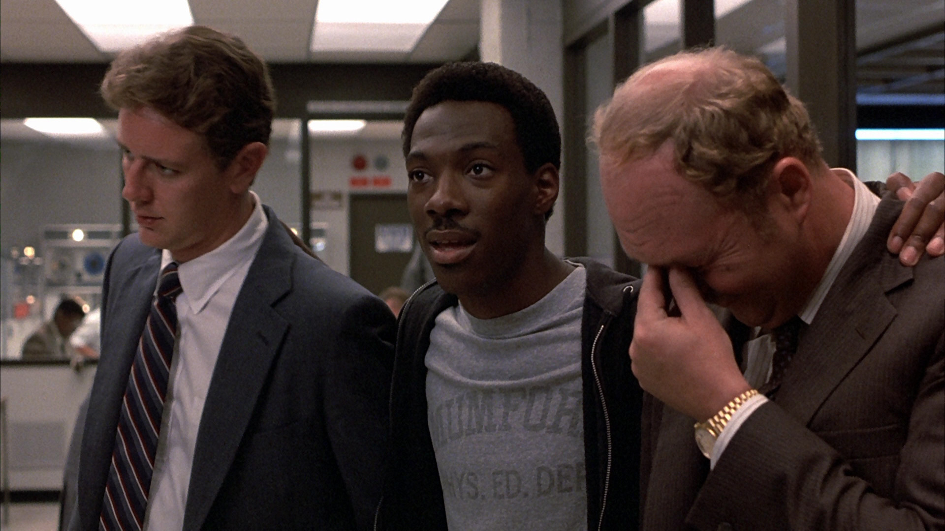 Beverly Hills Cop, Movie review, Evan Crean, Spoilerpiece Theatre, 1920x1080 Full HD Desktop