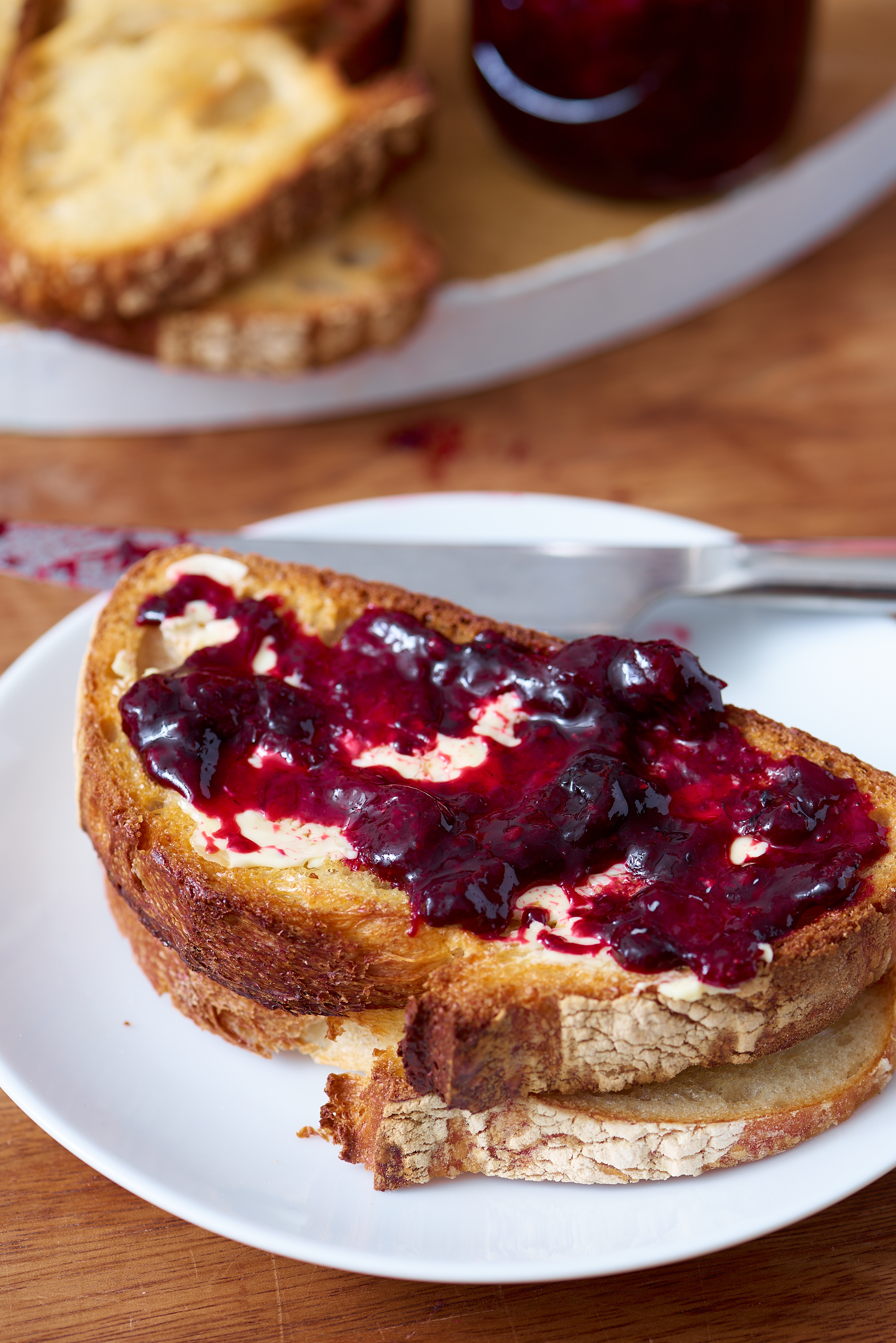 Jam, Basic fruit jam, Pectin-free recipe, Simple delight, 2000x3000 HD Phone