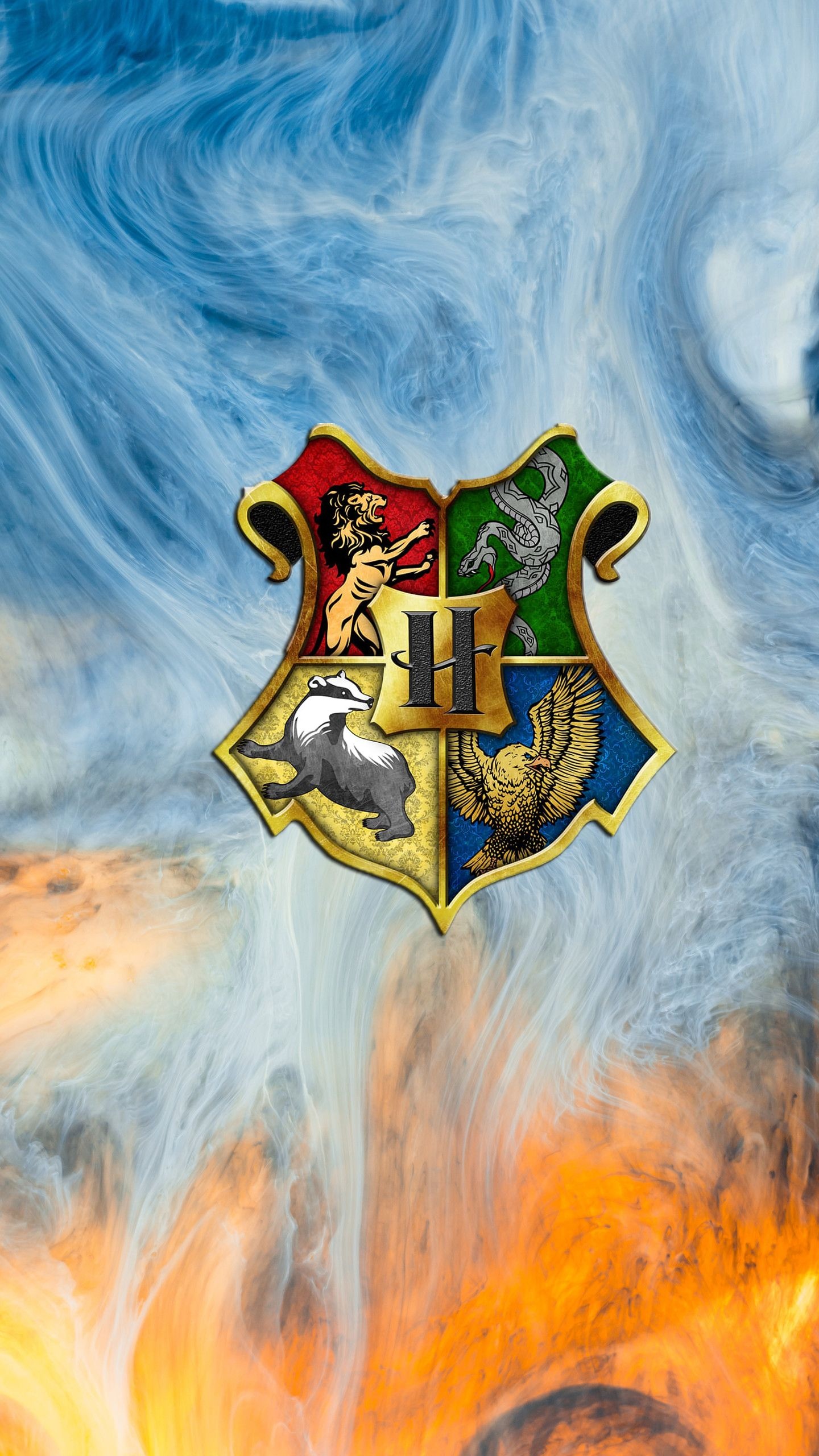 Harry Potter, Inspiration, Magical world, Fan appreciation, 1440x2560 HD Phone