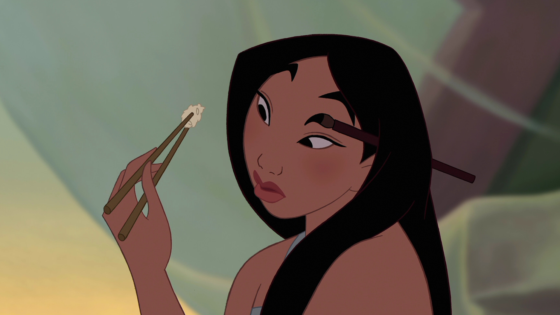 Mulan (1998), Mulan II wallpapers, Cartoon art, High-quality, 1920x1080 Full HD Desktop