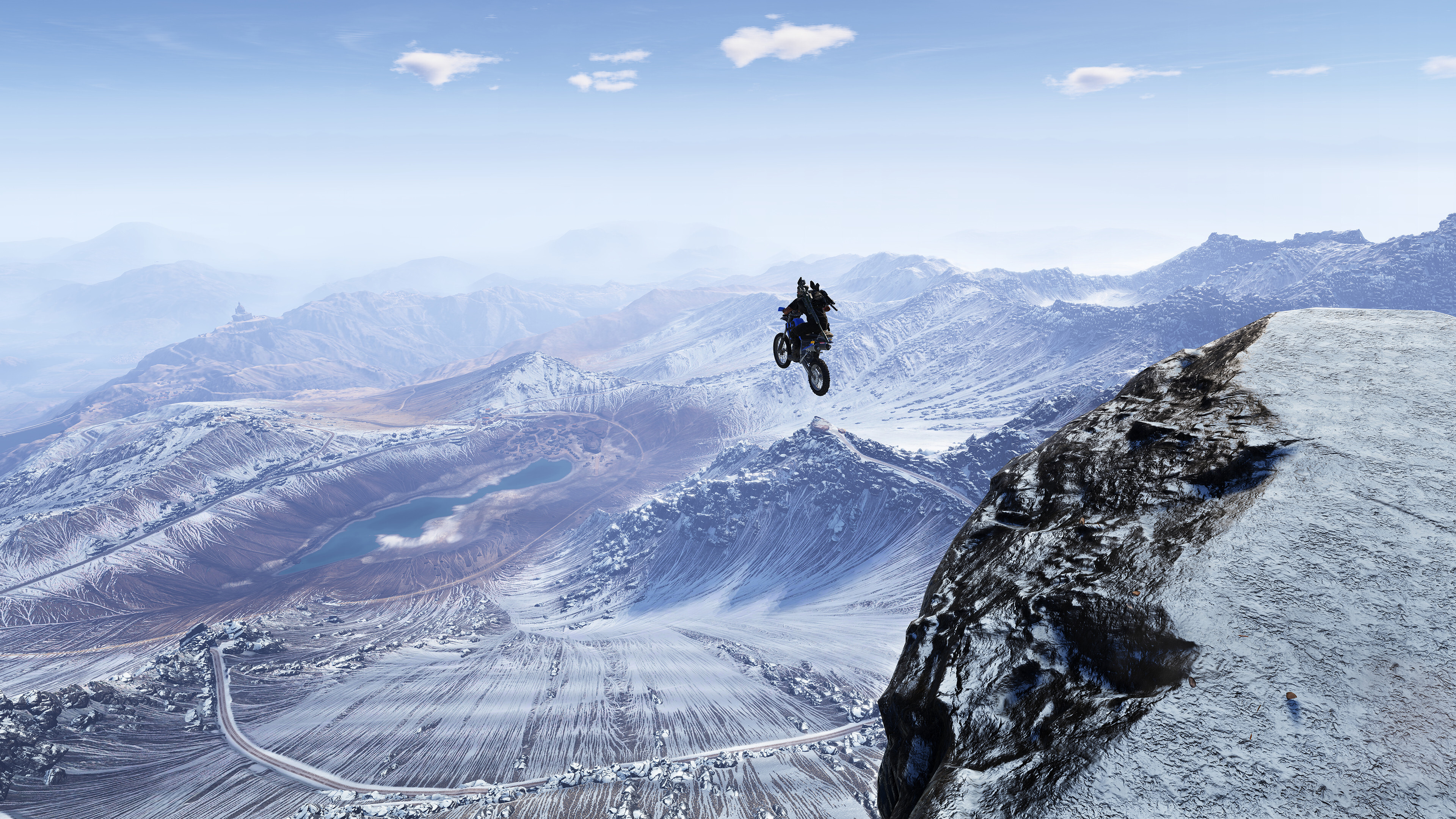 Bolivia, Ghost Recon: Wildlands Wallpaper, 3840x2160 4K Desktop