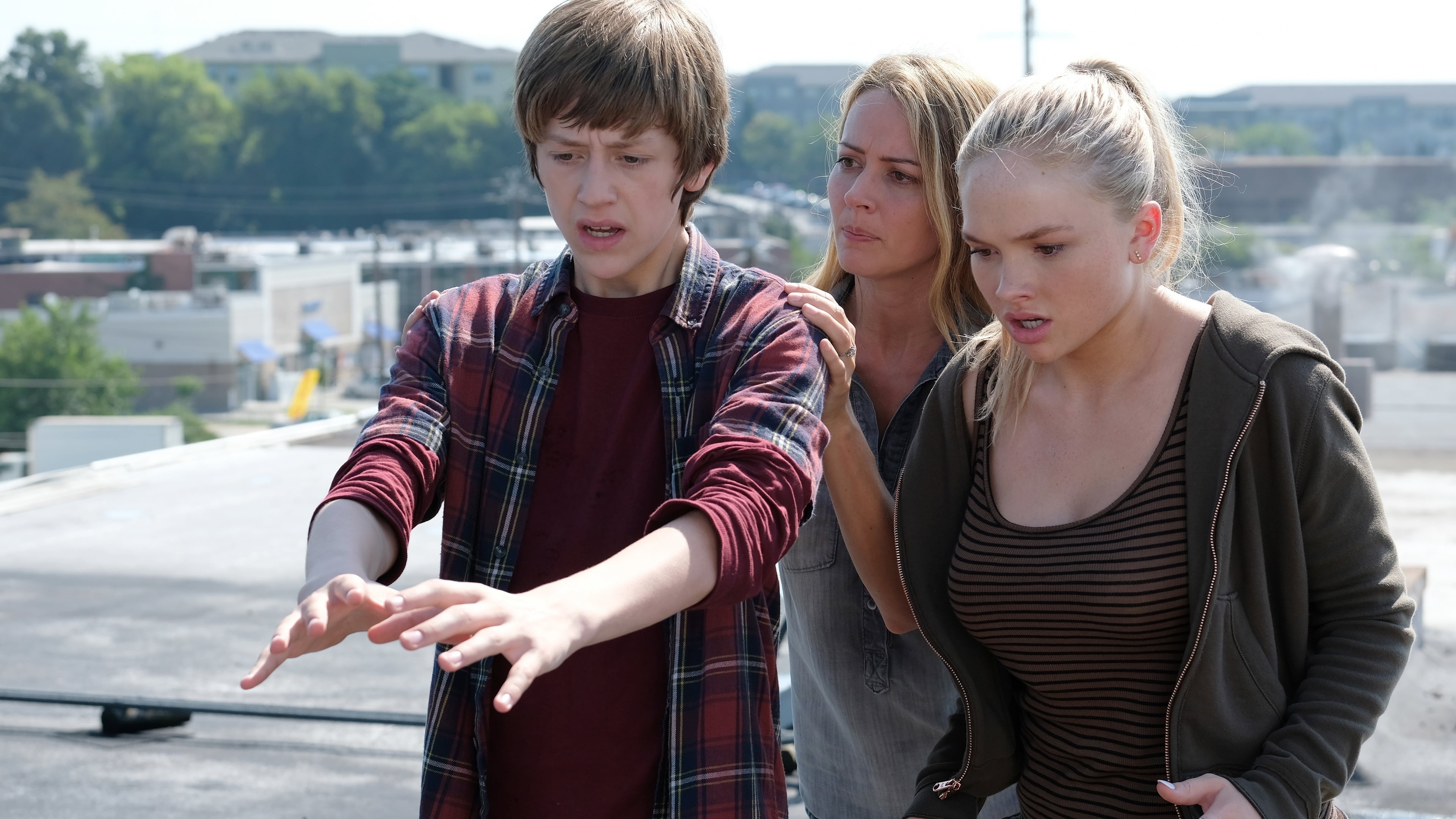 The Gifted TV Series, Superhero drama, Gripping storyline, Must-watch series, 3840x2160 4K Desktop