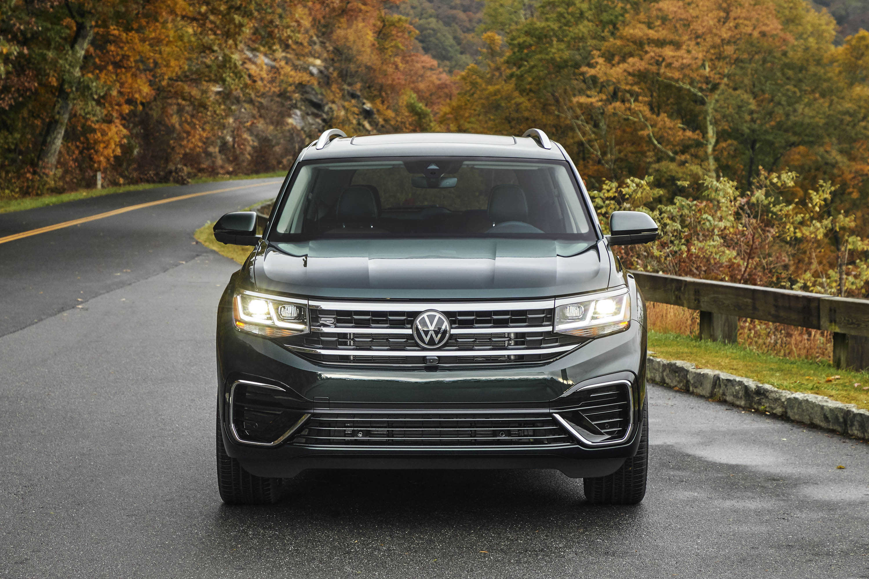 2022 Model, Volkswagen Atlas Wallpaper, 3000x2000 HD Desktop