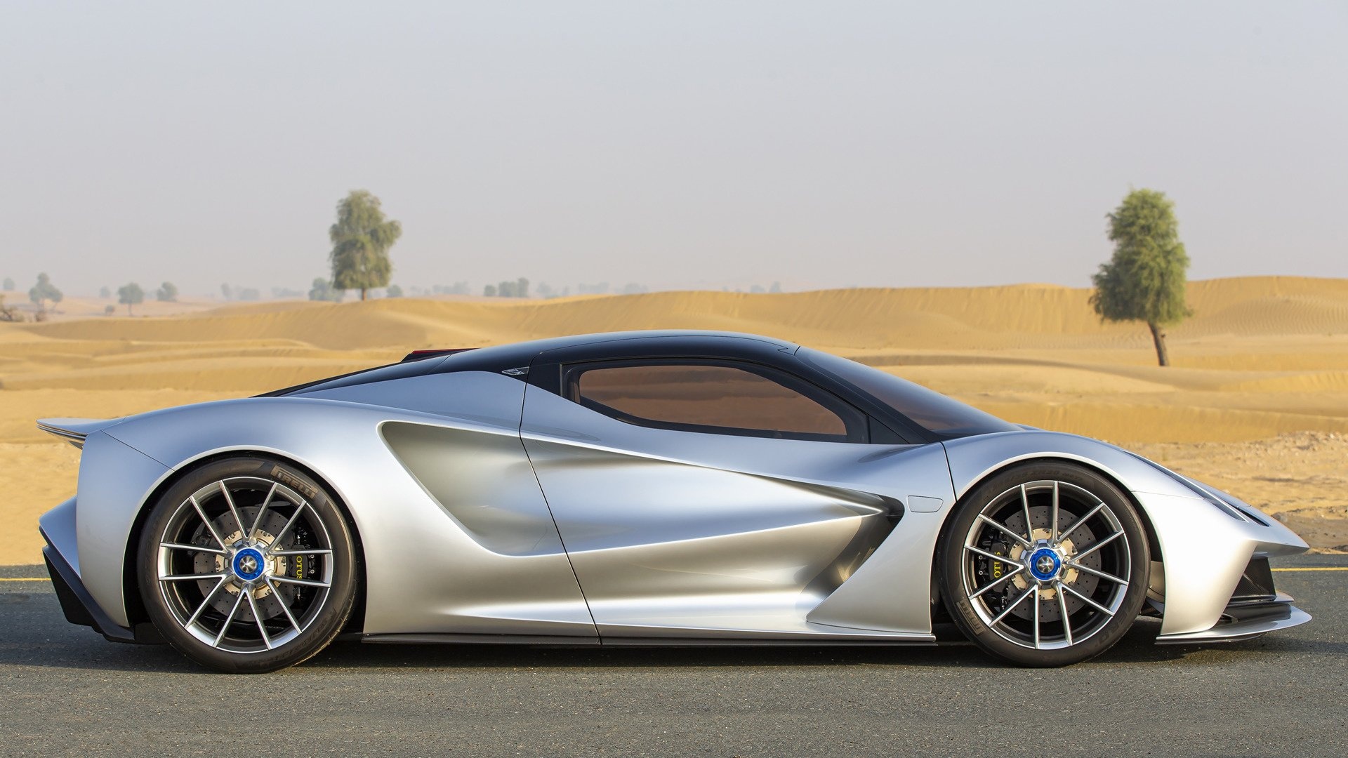 Lotus Evija, 2020 Lotus, Magnificent design, Speed and power, 1920x1080 Full HD Desktop