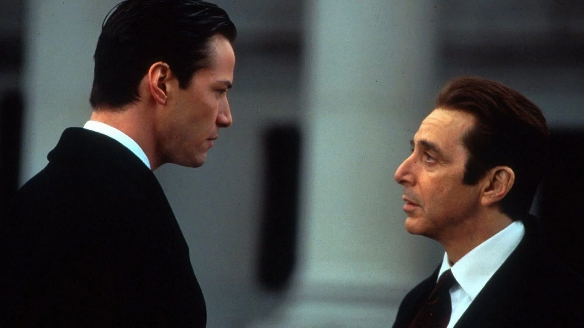 The Devil's Advocate, MikeyMo, Fan reviews, Movie analysis, 1920x1080 Full HD Desktop