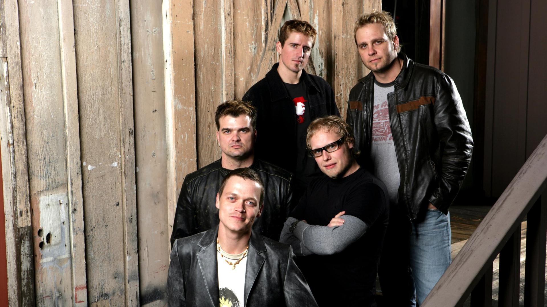 3 Doors Down Music, Music fanart, Fanart. tv, 1920x1080 Full HD Desktop