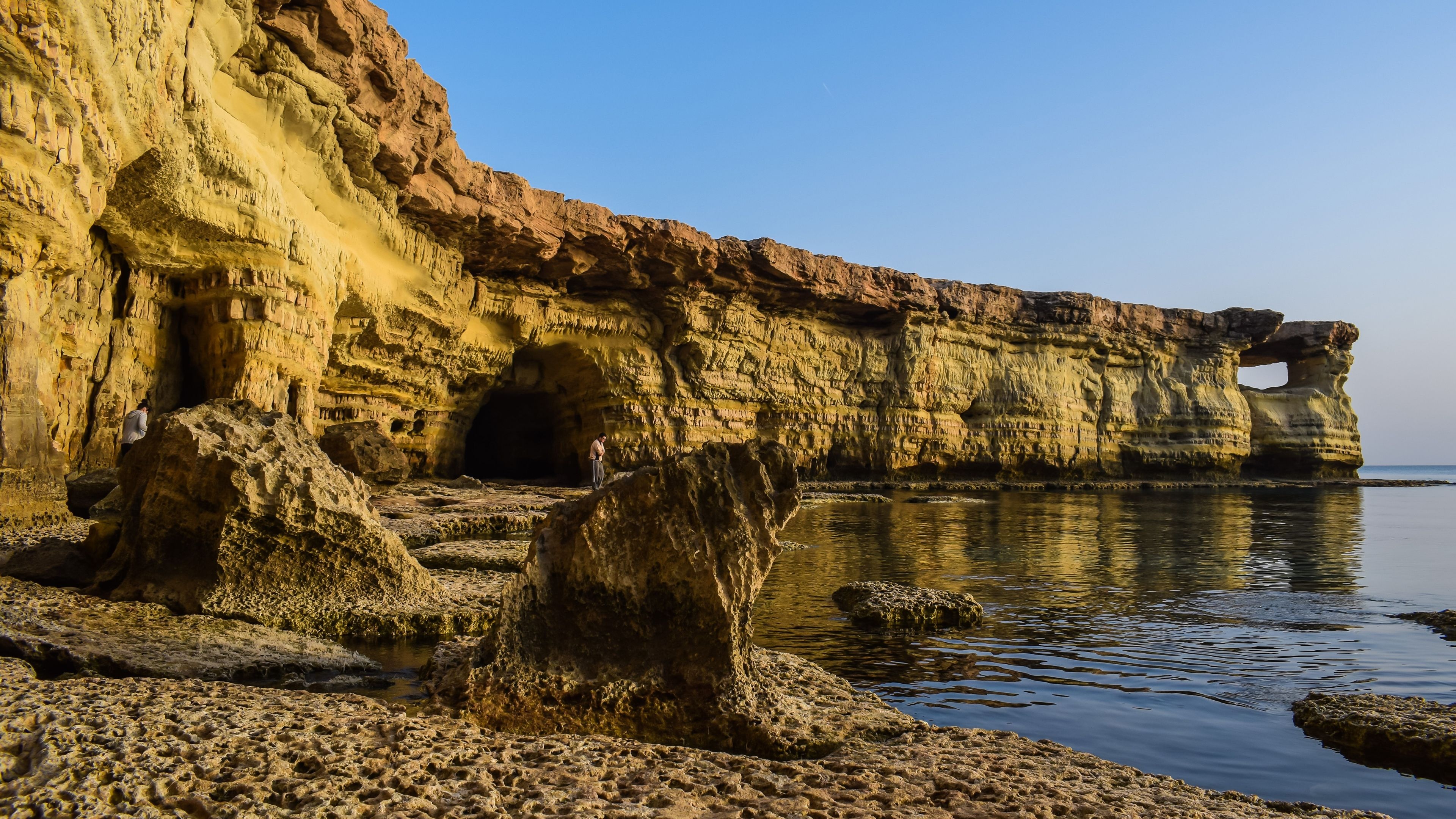 Cyprus wallpapers, Varied collection, Stunning views, Aesthetic appeal, 3840x2160 4K Desktop