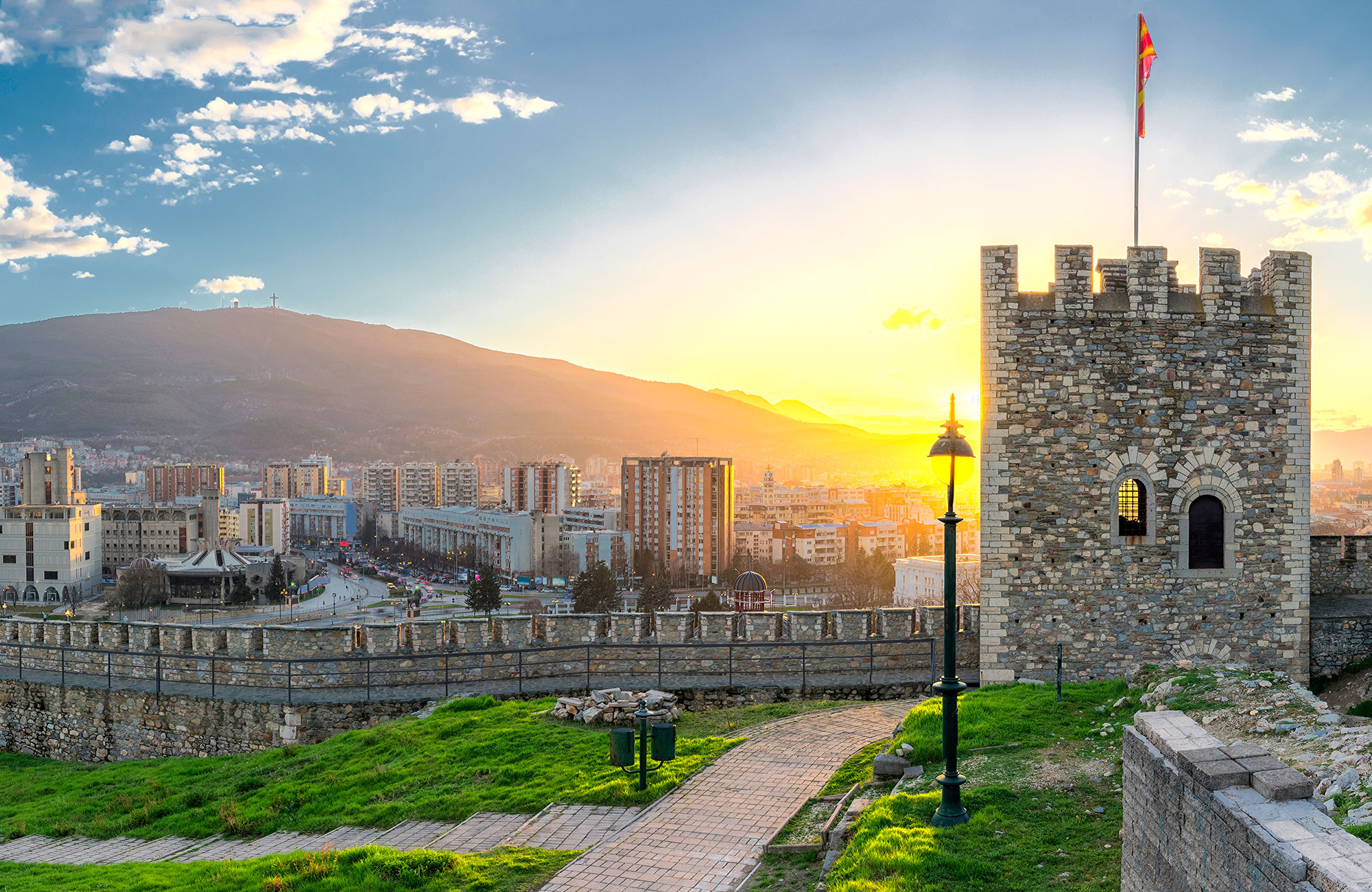 Travel to North Macedonia, Backpacking in Balkan, Adventure, 2000x1300 HD Desktop