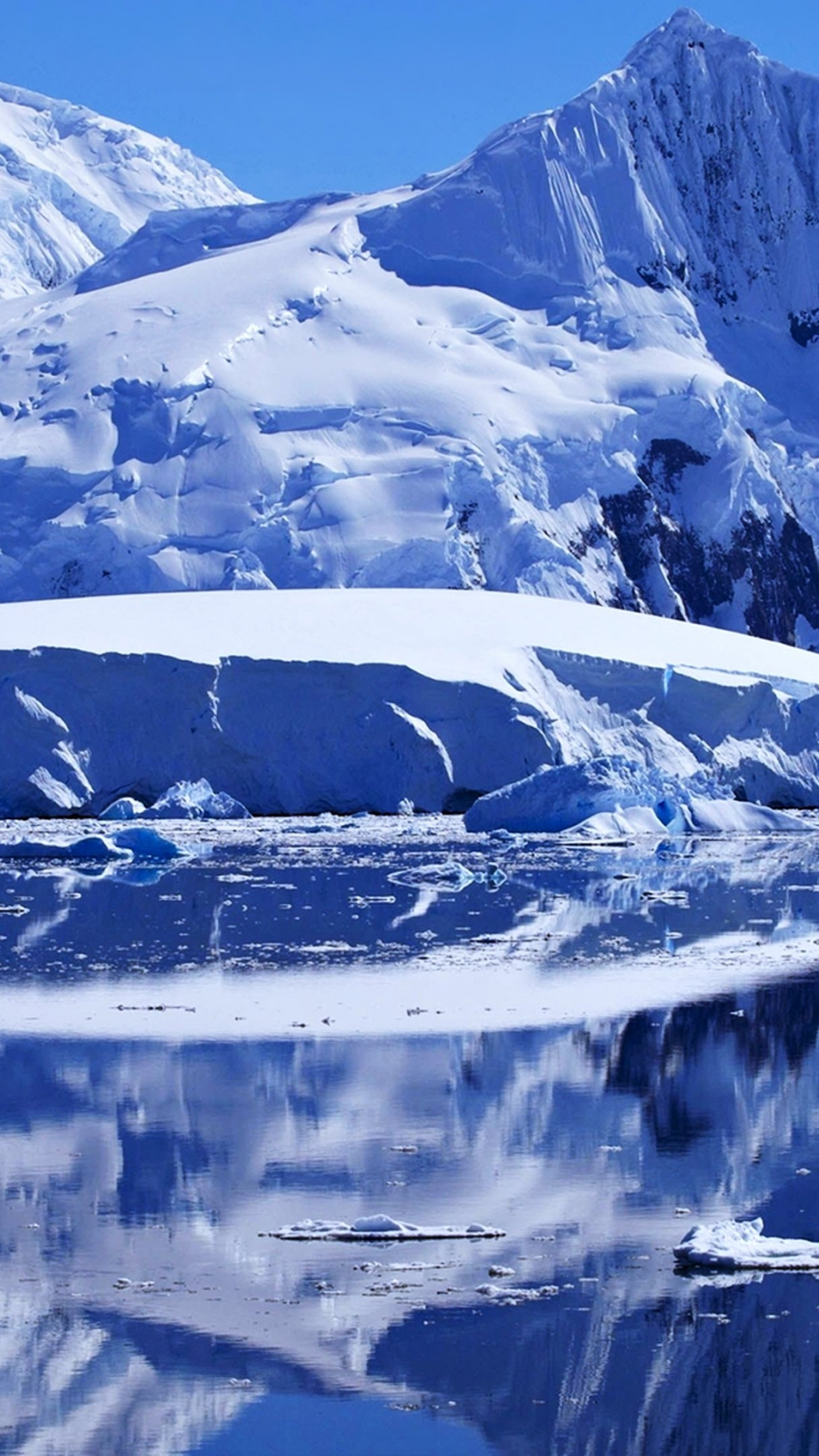Arctic background, Desktop tablet mobile, Explore tundra, Toyota's legacy, 1080x1920 Full HD Phone