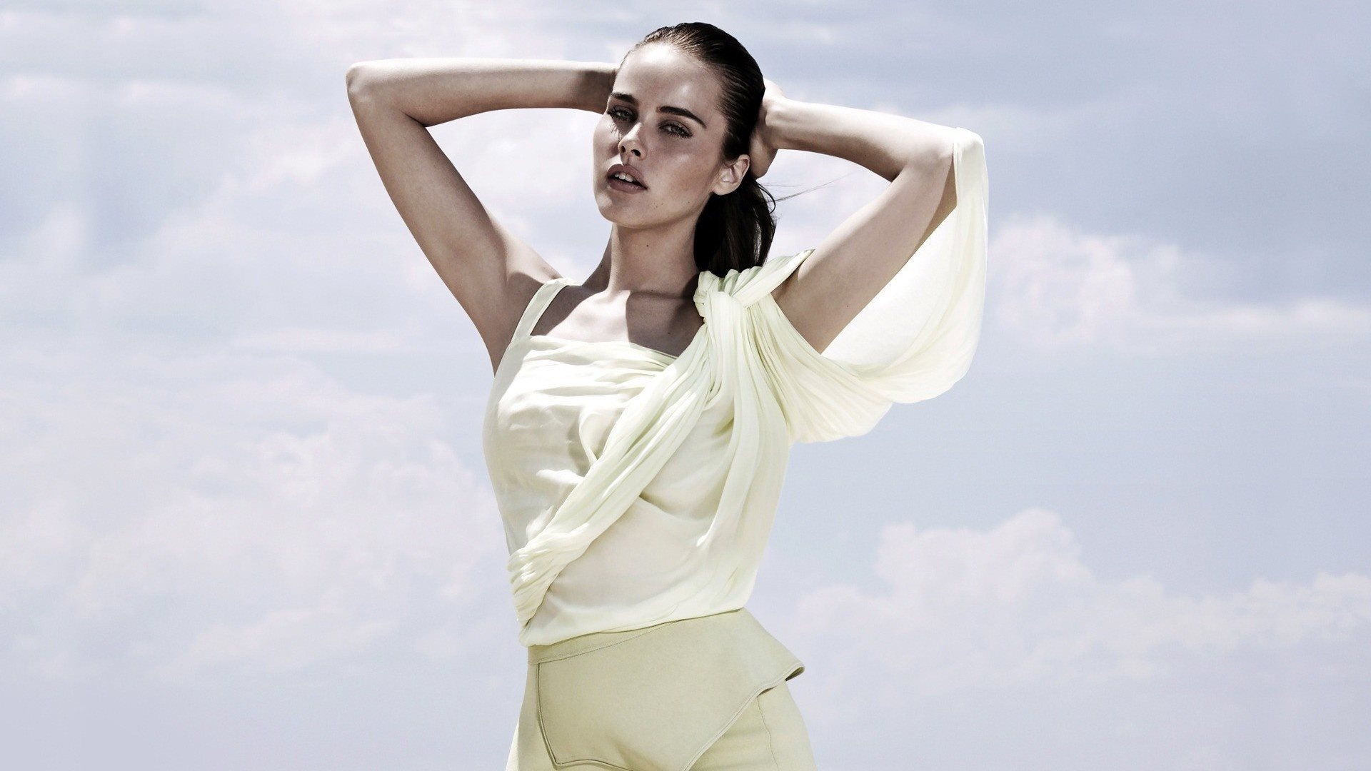 Isabel Lucas, Melbourne wallpapers, Australian actress, High-quality images, 1920x1080 Full HD Desktop