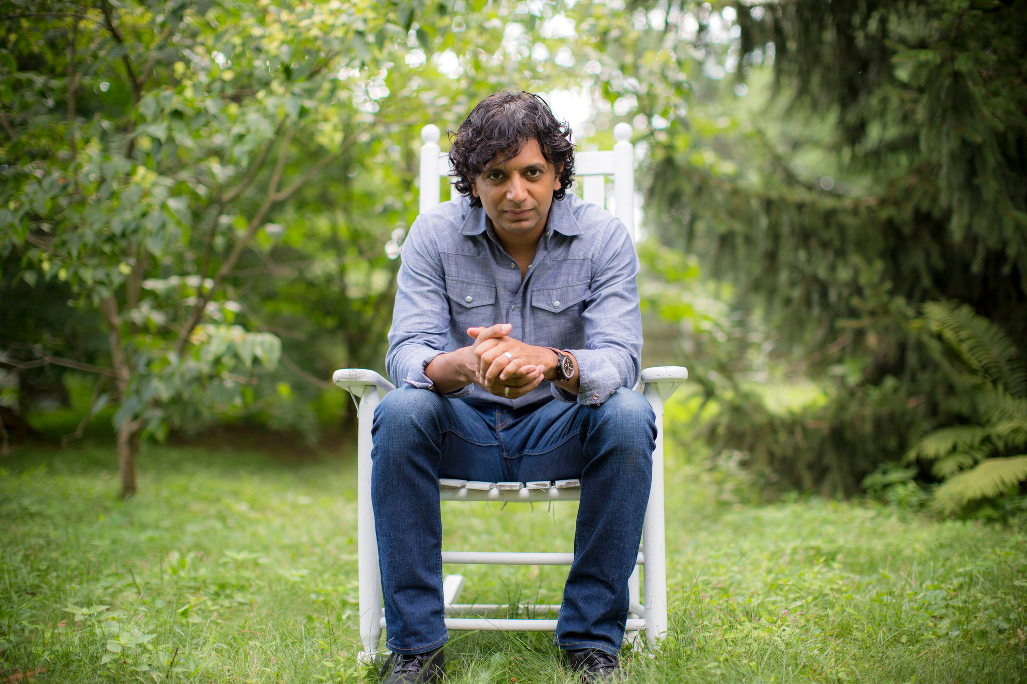 M. Night Shyamalan, The Visit, Filmmaking roots, 2050x1370 HD Desktop