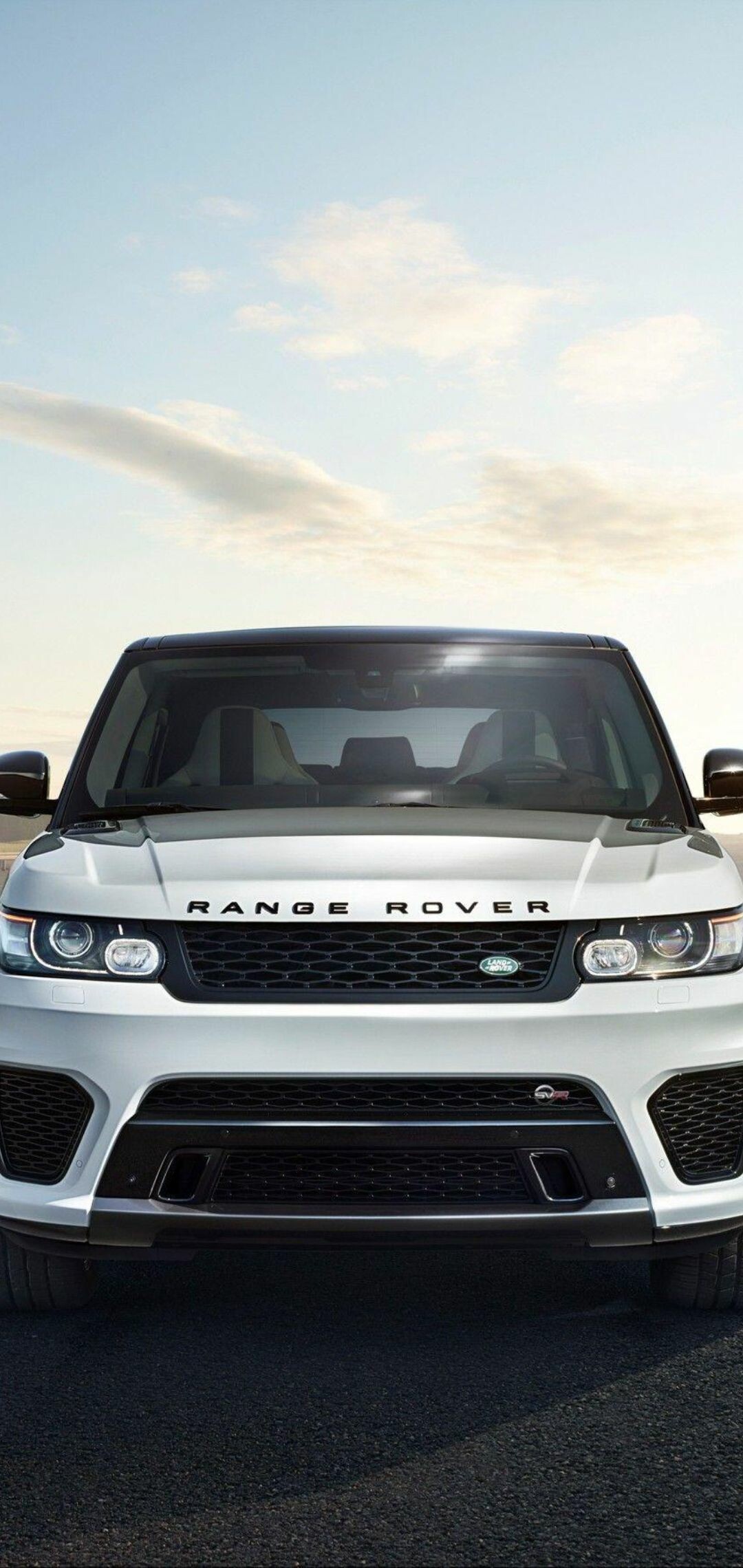 Range Rover, Top Best, Backgrounds, 4K, 1080x2280 HD Phone