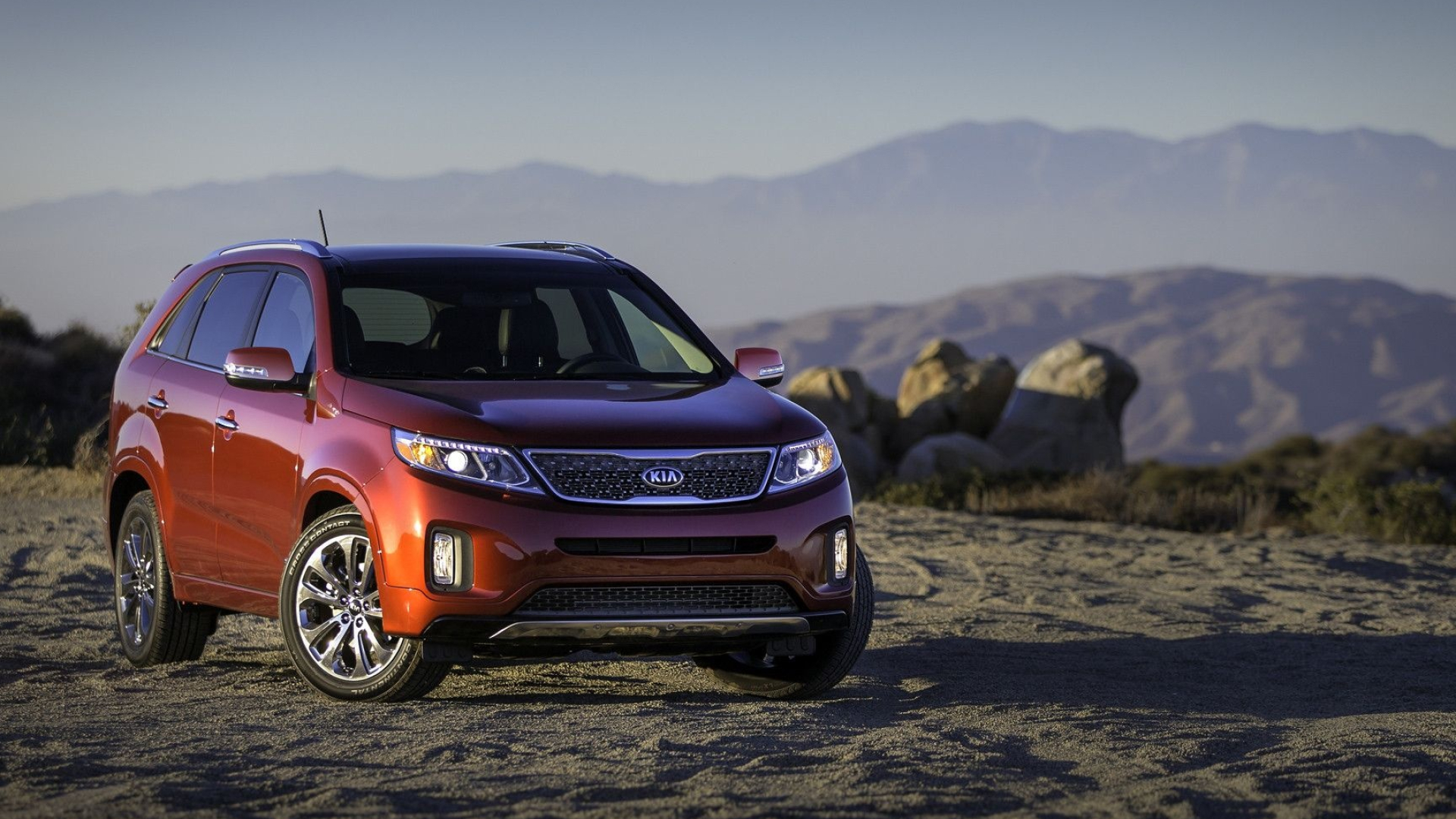 Kia Sorento, Top free backgrounds, 1920x1080 Full HD Desktop