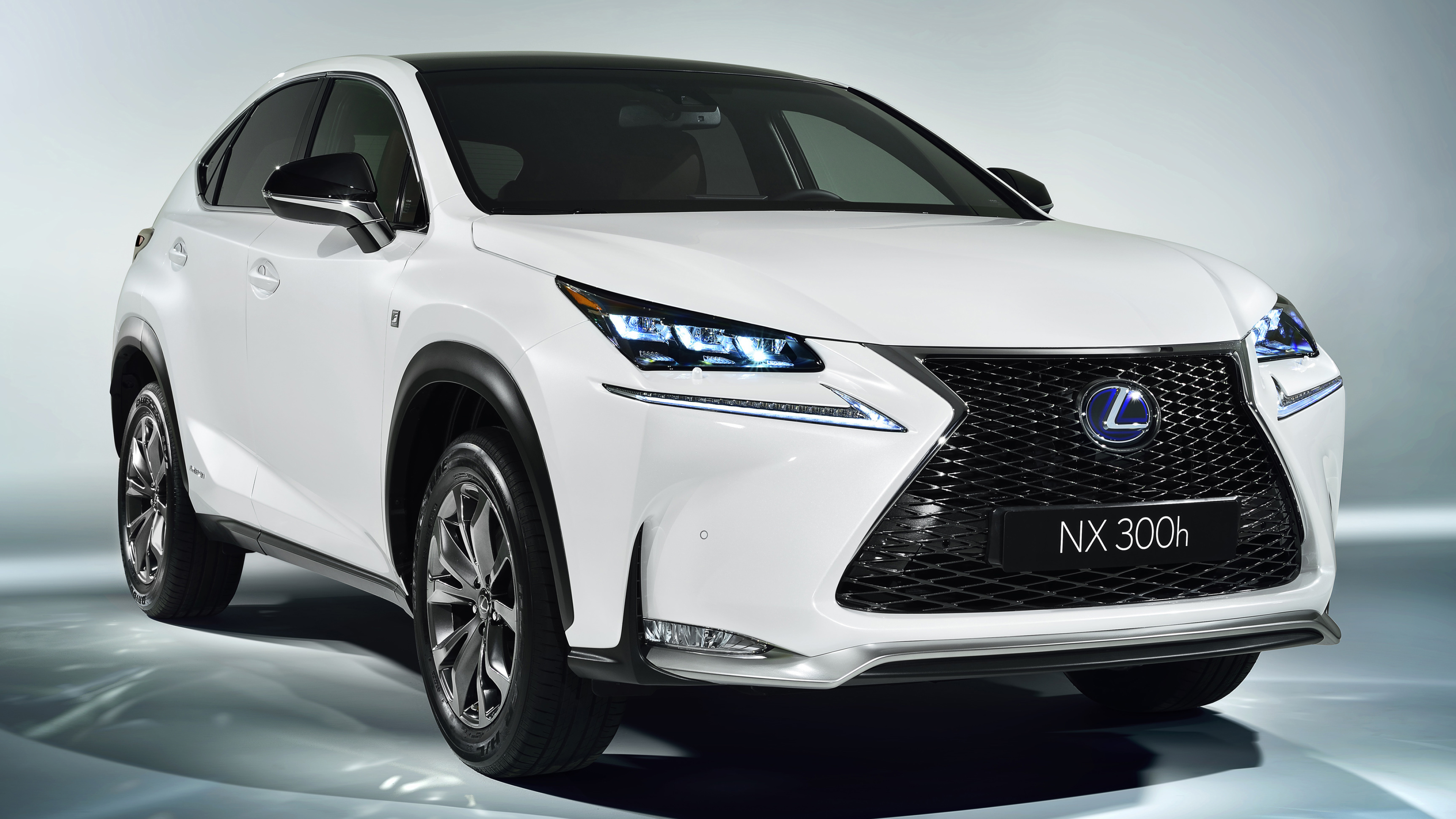 Lexus NX, Luxury SUV, Ultra HD, 4K Resolution, 3840x2160 4K Desktop