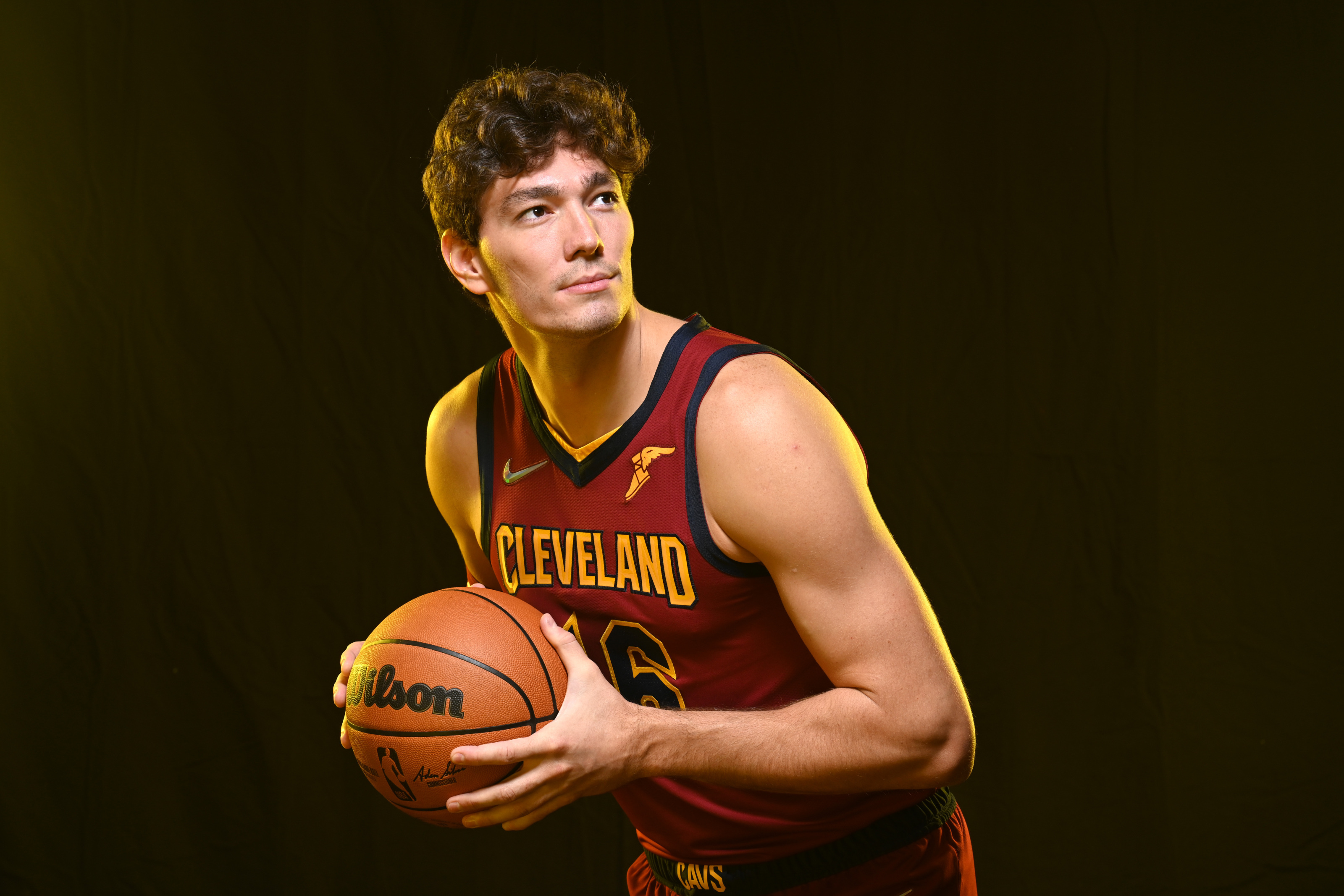 Cedi Osman, Cavs comeback, 2021-2022 season, Sports, 3200x2140 HD Desktop