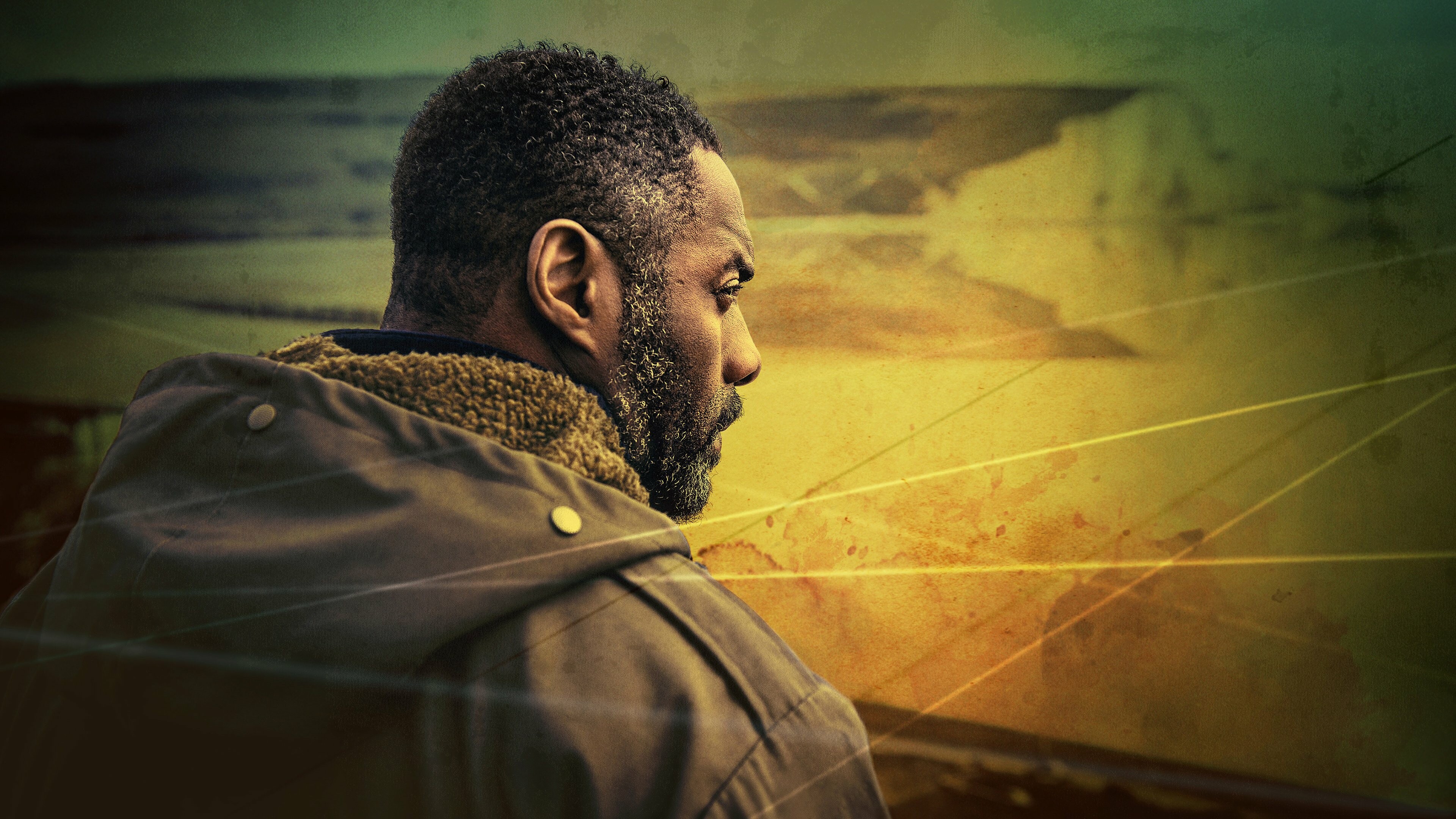 Luther, 4K Ultra HD Wallpaper, 3840x2160 4K Desktop