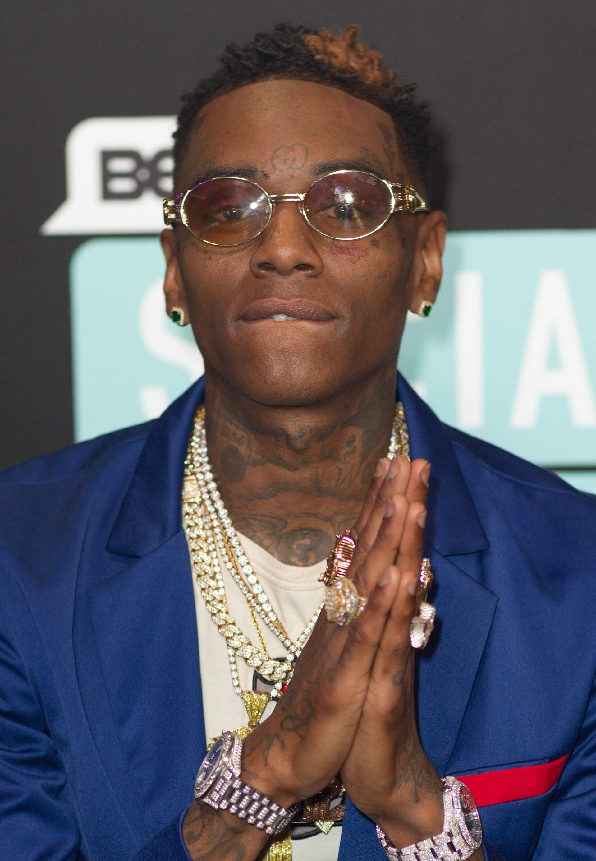 Multi-talented artist, Hip hop icon, Soulja Boy images, Trendsetter vibes, 1920x2770 HD Phone