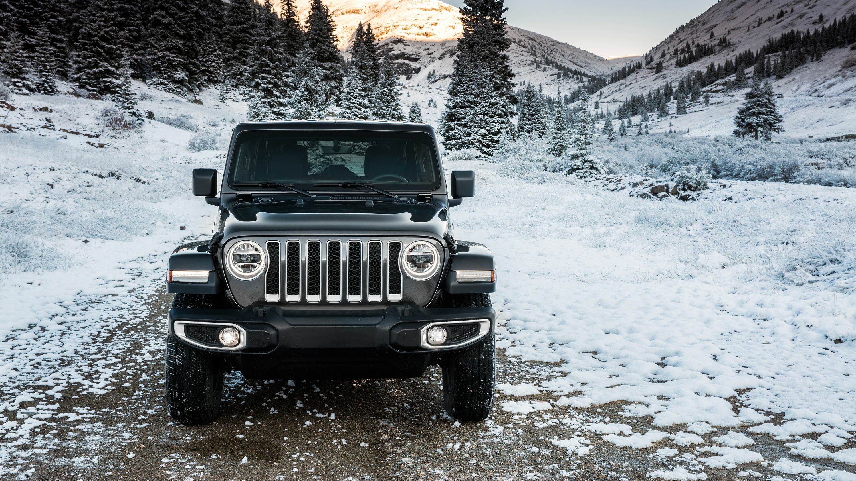 Jeep Wrangler Rubicon, Off-road warrior, Extreme capability, Tough and rugged, 3000x1690 HD Desktop