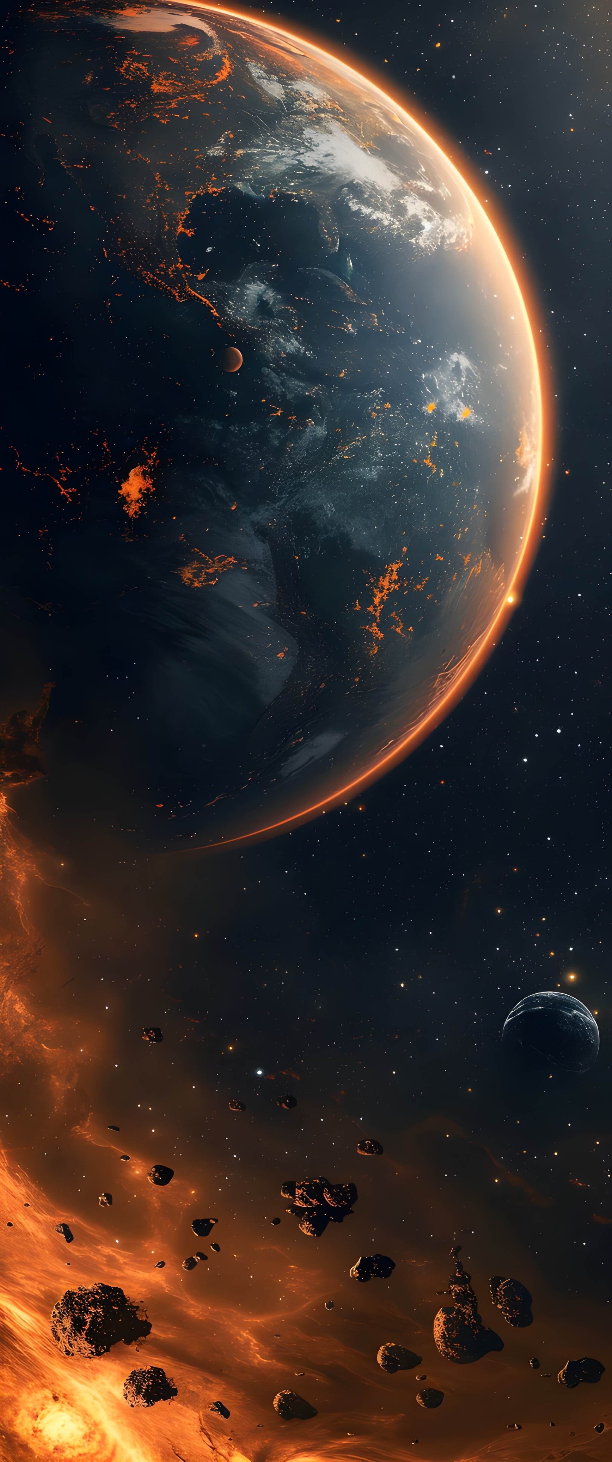 2050x4890 Phone Wallpaper