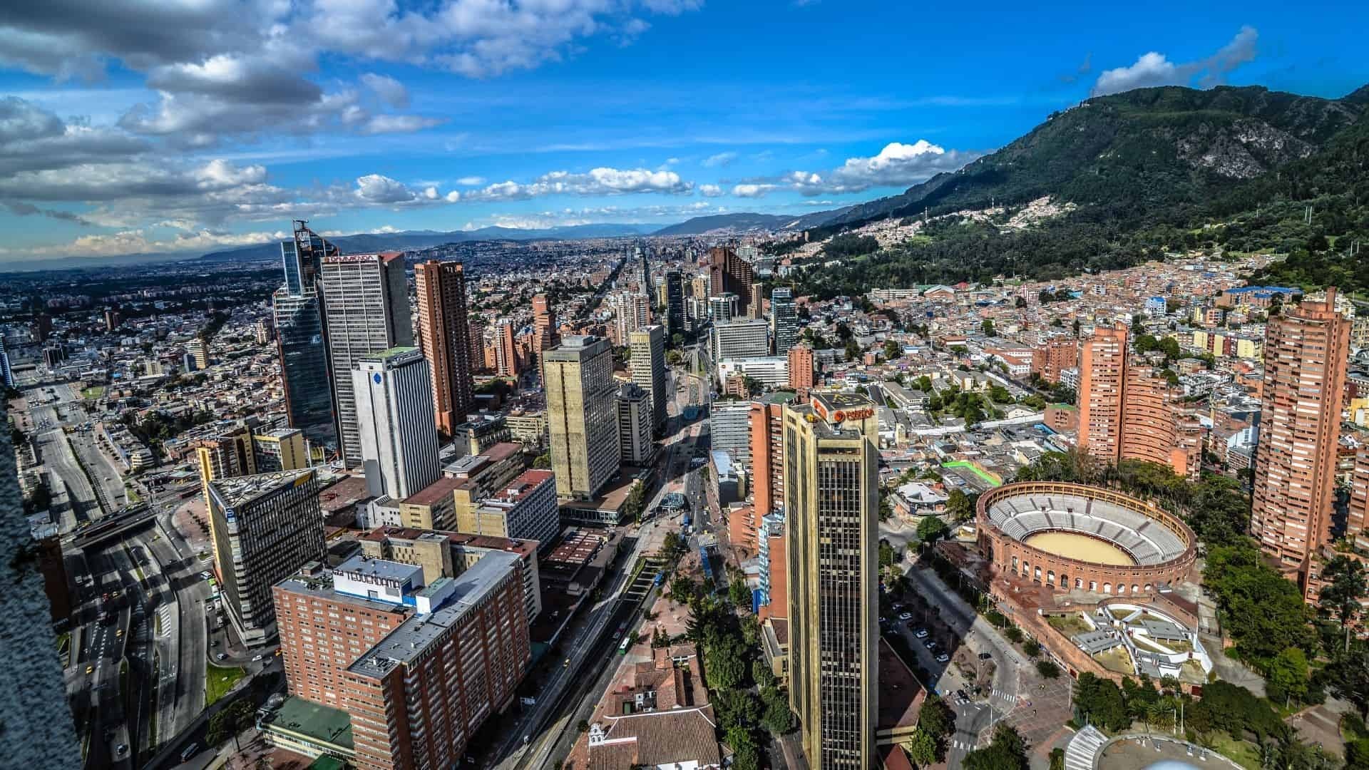 Top 20 coaches in Bogota, 2021, Travel, Bogota, 1920x1080 Full HD Desktop