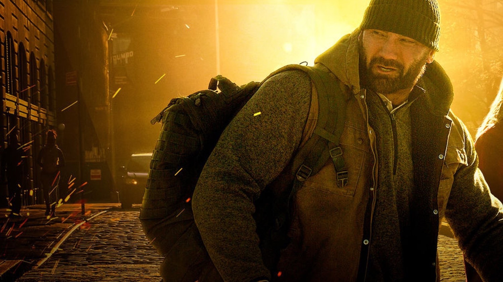 Dave Bautista, Army of the Dead, Zack Snyder, GeekTyrant, 1920x1080 Full HD Desktop