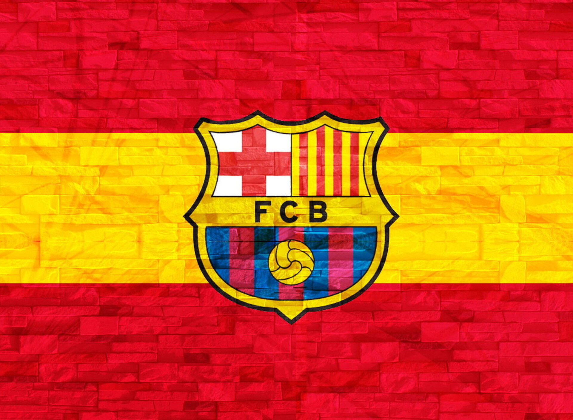 FC Barcelona, Football club, Xiaomi Mi 4, Custom wallpapers, 1920x1410 HD Desktop