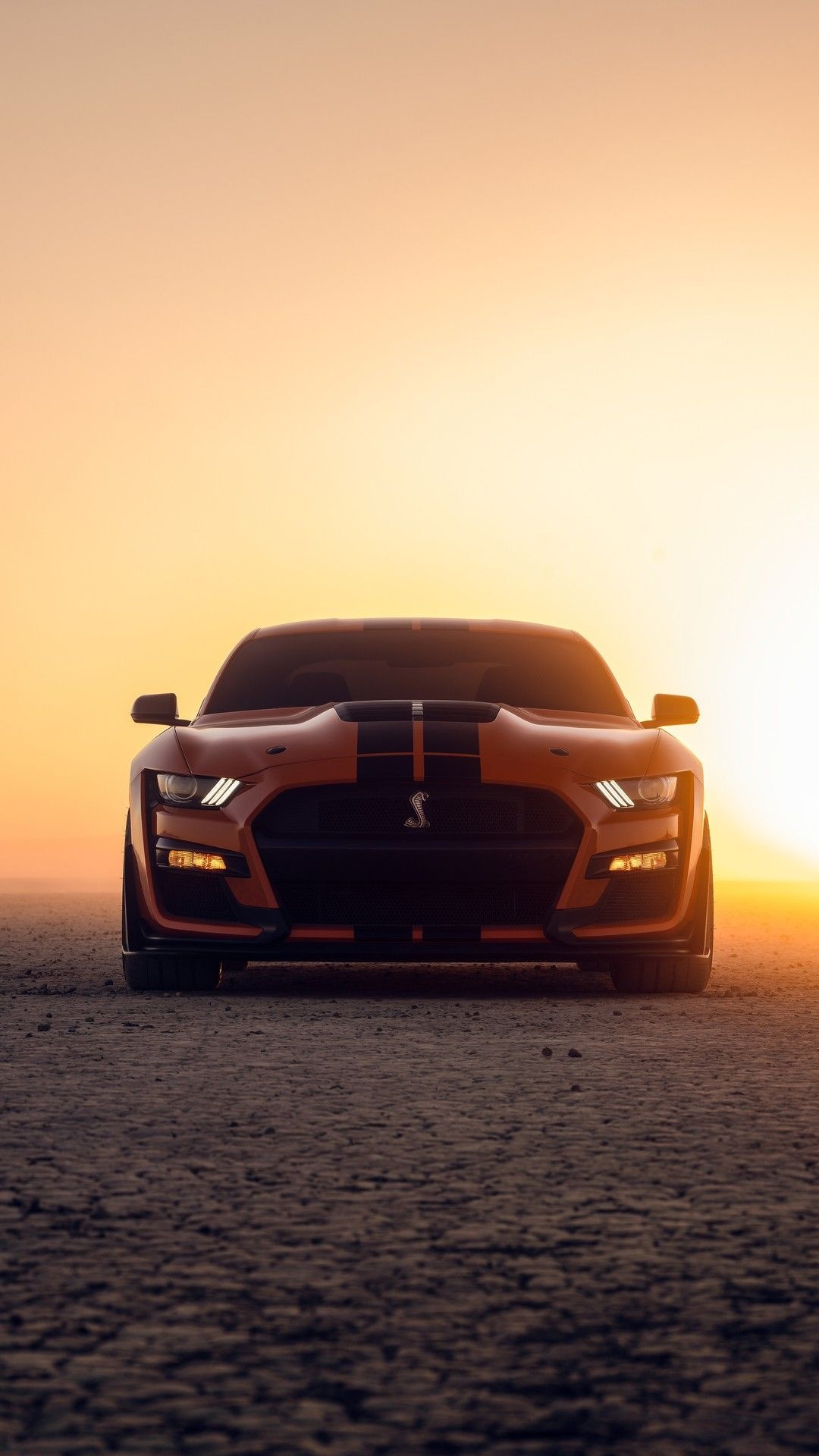 Desert, GT500 Wallpaper, 1080x1920 Full HD Phone