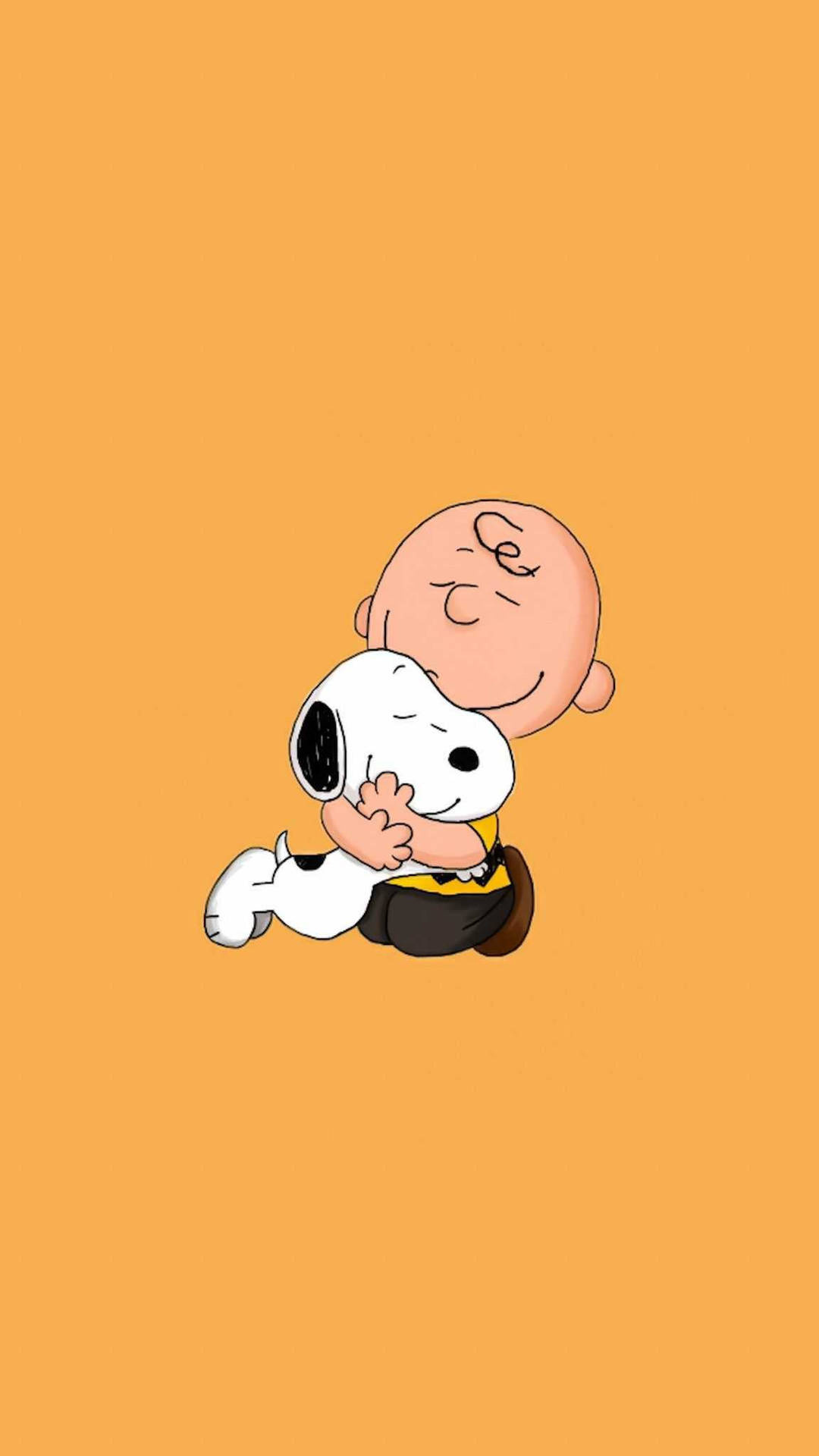 Charlie Brown, Snoopy, Peanuts, Full HD Phone wallpaper