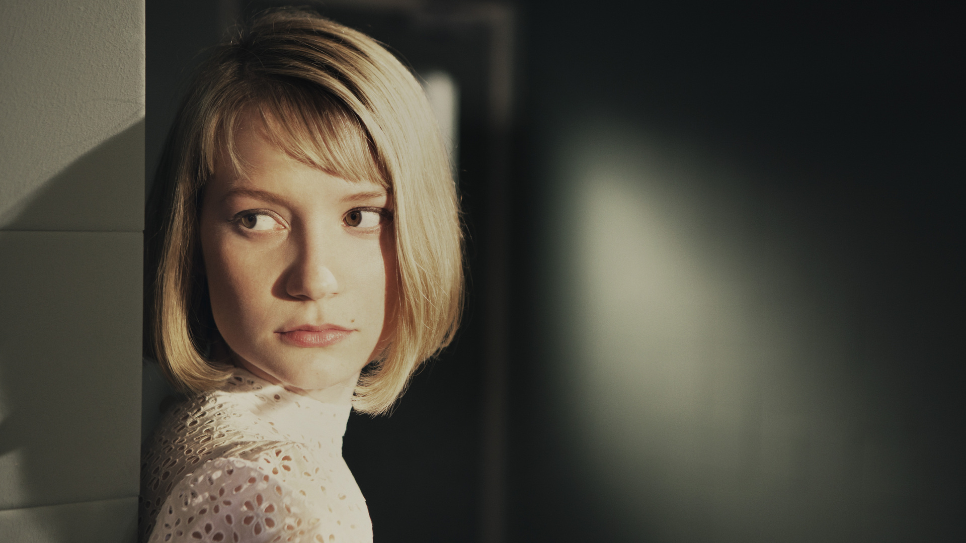 Mia Wasikowska, The Double movie, Laptop wallpapers, Full HD, 1920x1080 Full HD Desktop