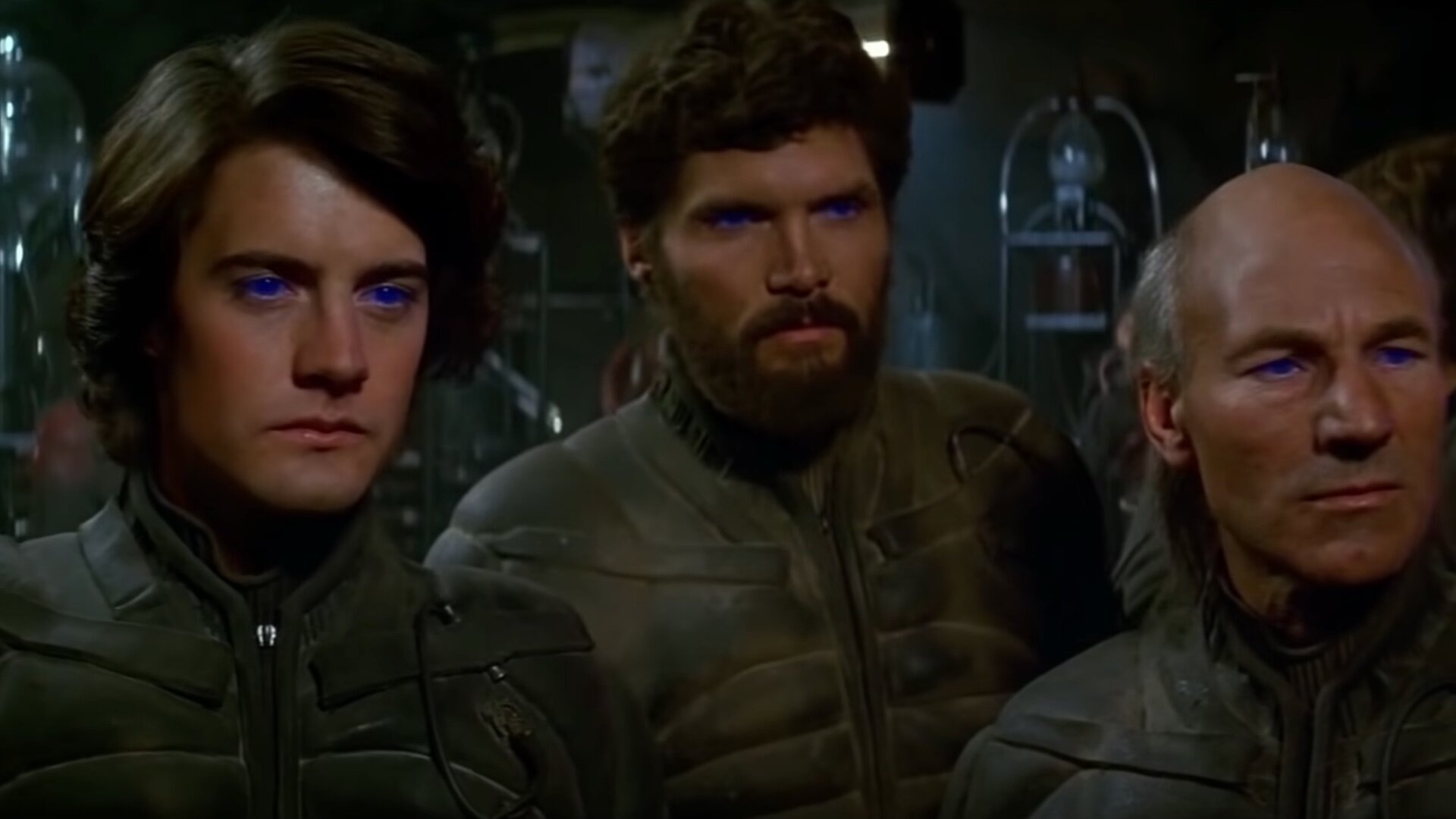 Dune 1984, Movies, Honest Trailer, Geektyrant, 1920x1080 Full HD Desktop