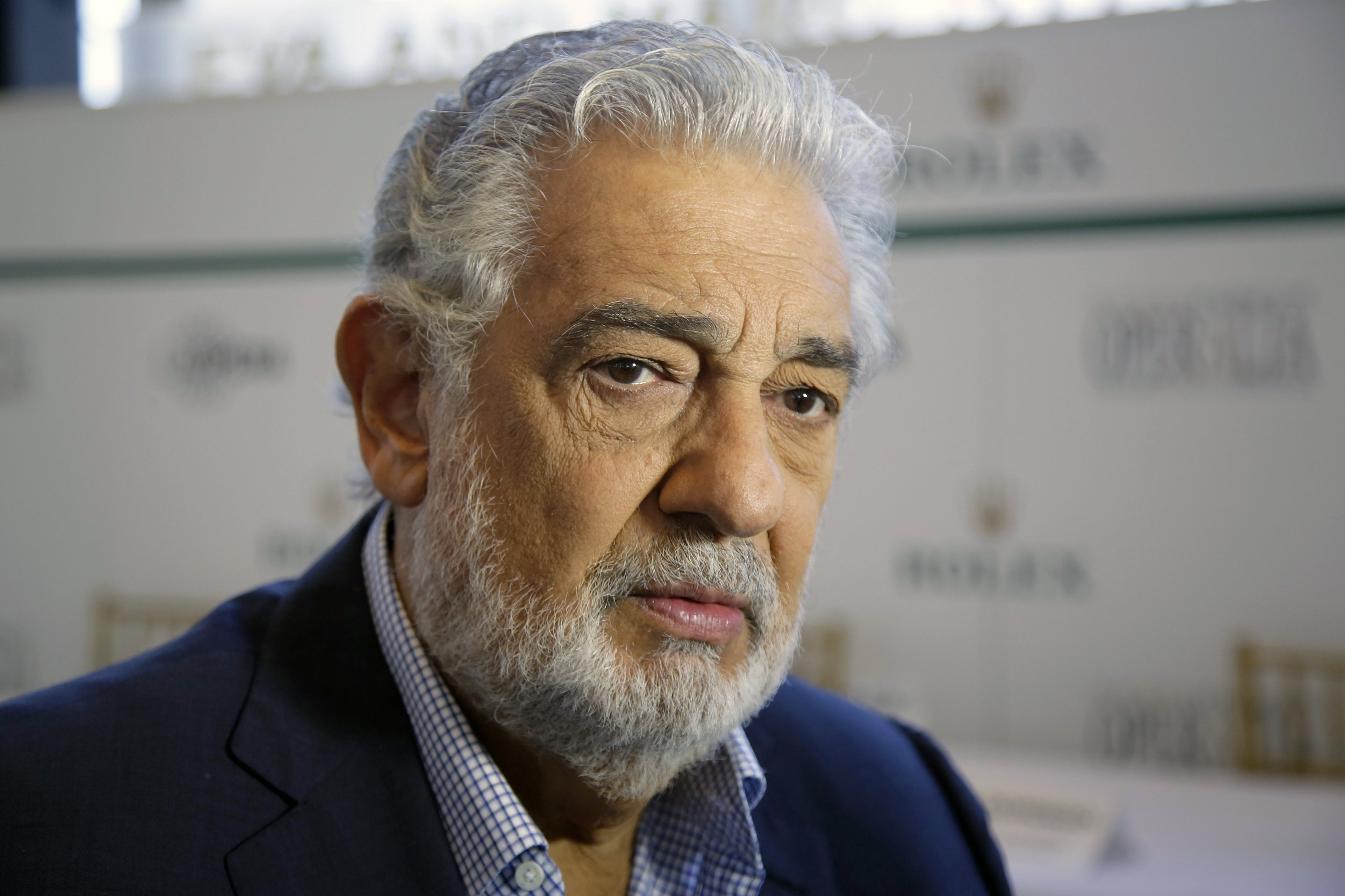 Placido Domingo, Resigns as Director, LA Opera, AP News, 2880x1920 HD Desktop