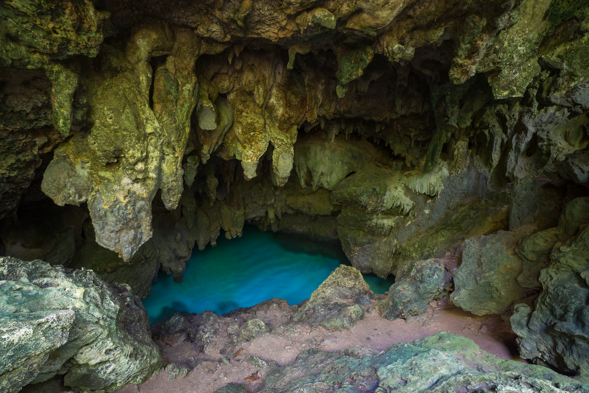 Christmas Island, Scenic photography, Remote island, Breathtaking landscapes, 2050x1370 HD Desktop