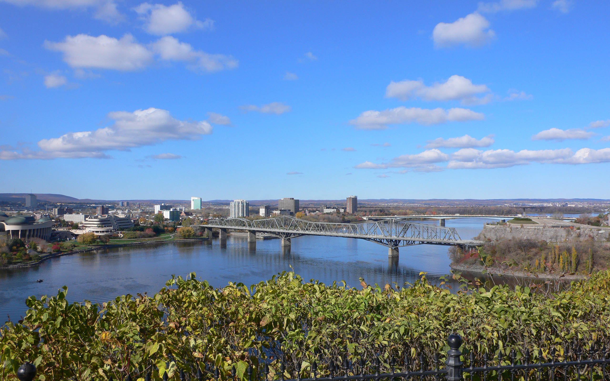 Ottawa River, 49 wallpaper, Ottawa, 2560x1600 HD Desktop