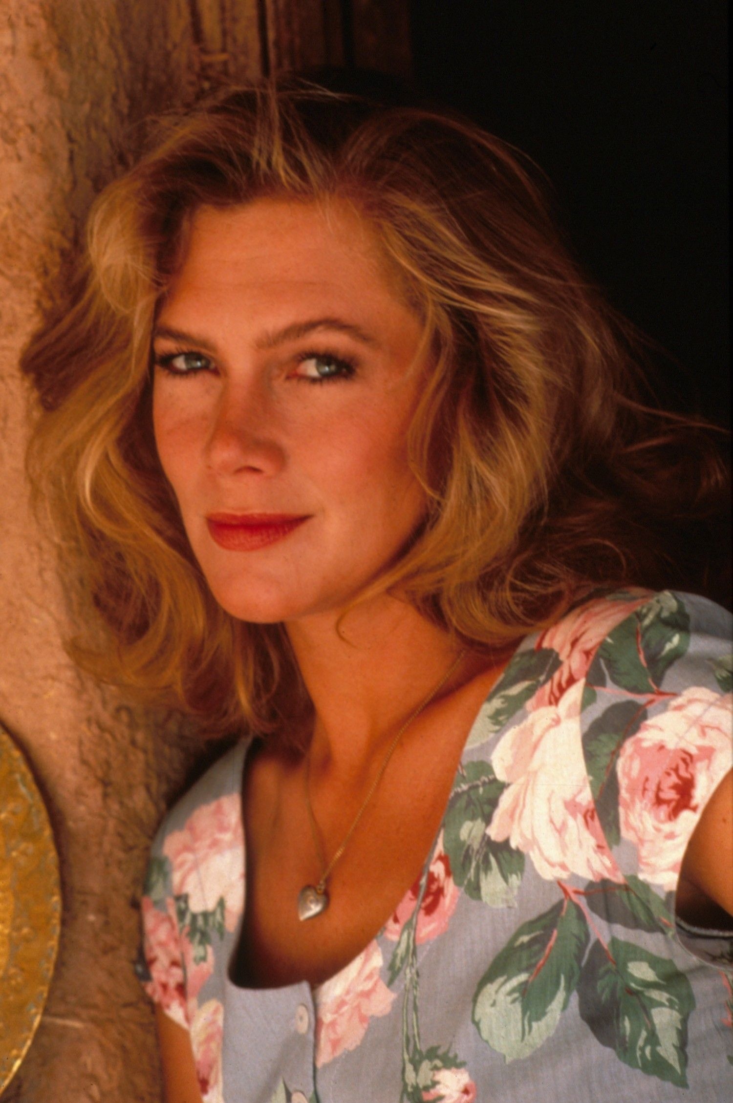 Kathleen Turner, Beloved actress, Romantic adventure, Fan favorite, 1500x2260 HD Phone