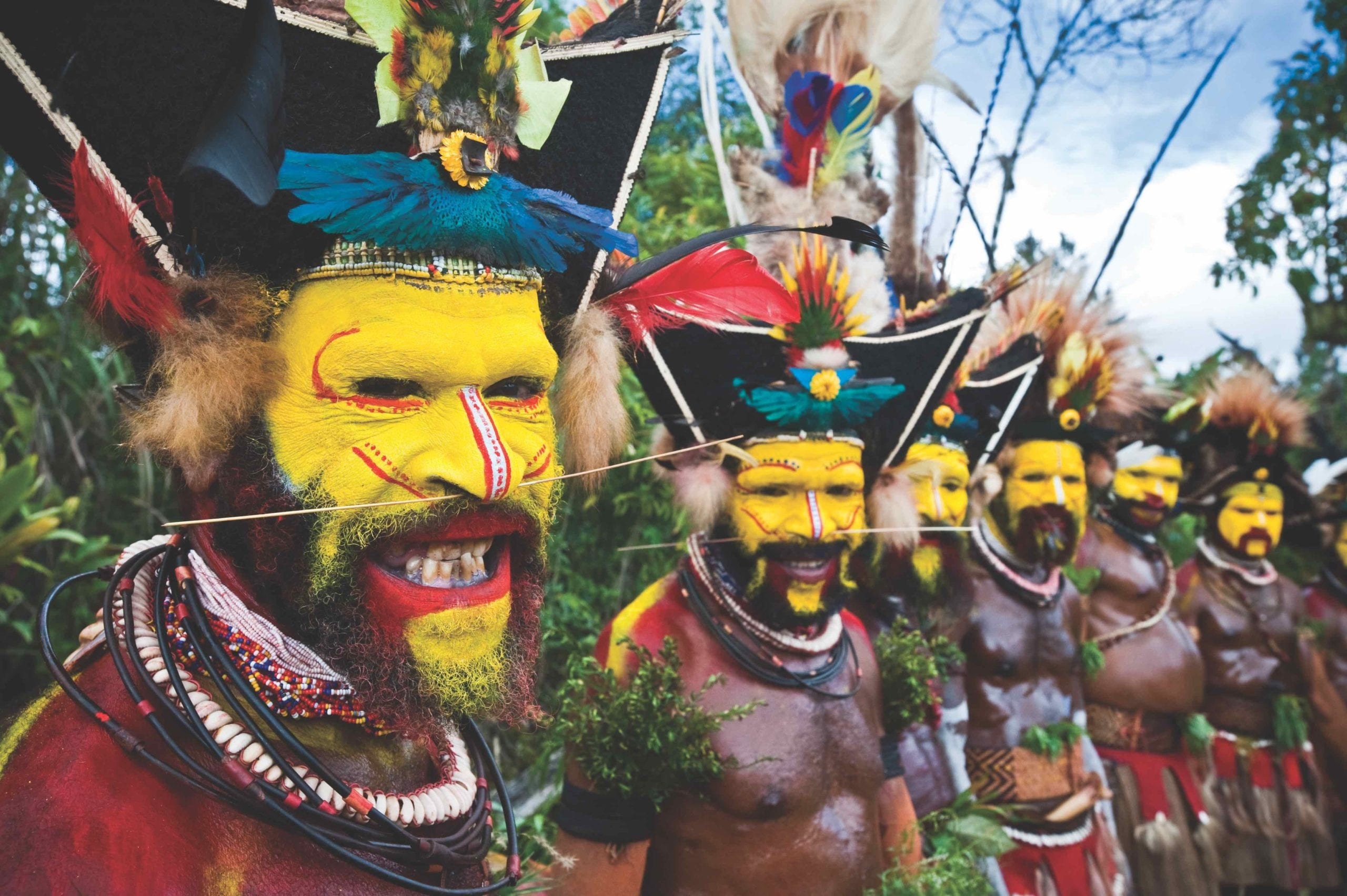 Bare Bones of Papua New Guinea, Unique experiences, Pelorus adventure, 2560x1710 HD Desktop