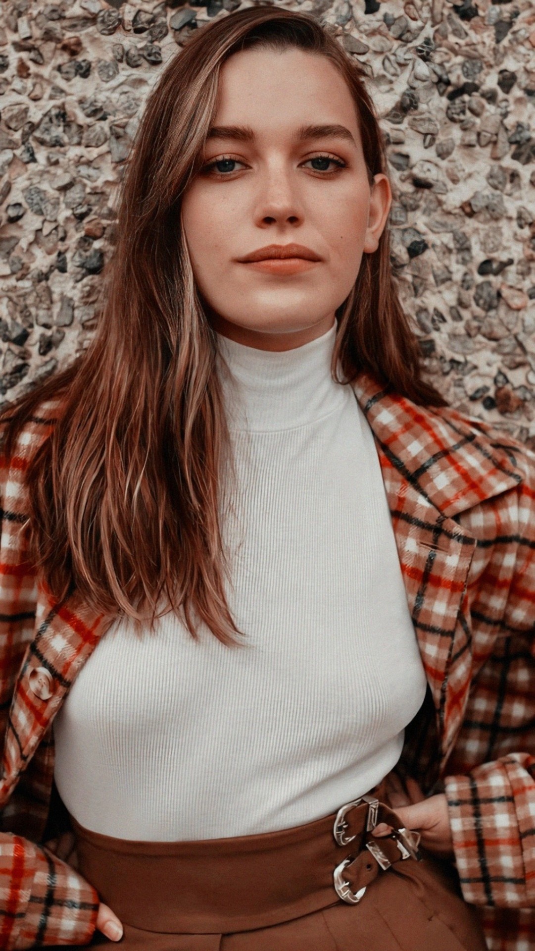 Victoria Pedretti fan art, Save and reblog, Appreciation post, Social media, 1090x1920 HD Phone