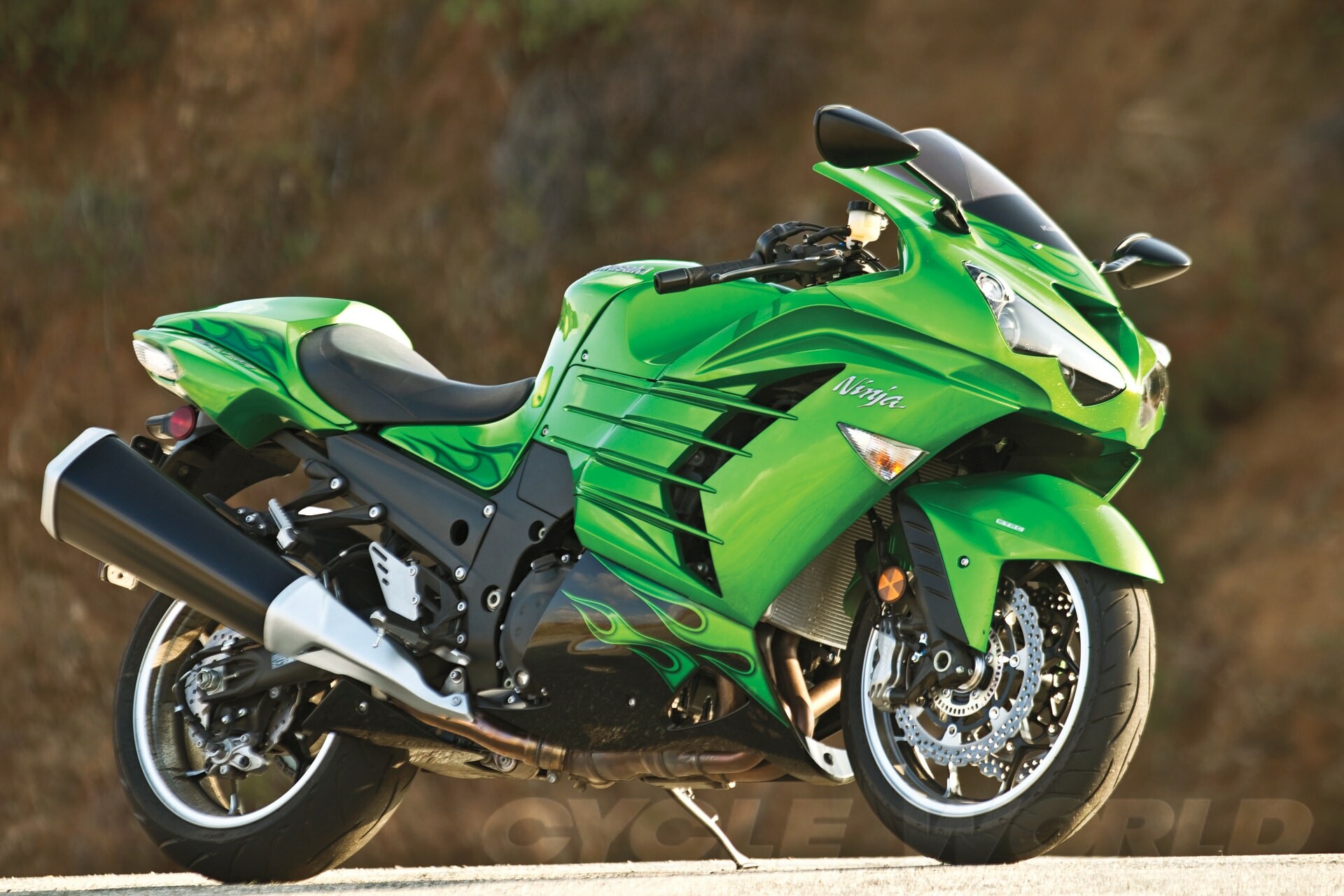 Ninja ZX14R, Kawasaki Ninja ZX Wallpaper, 1920x1280 HD Desktop