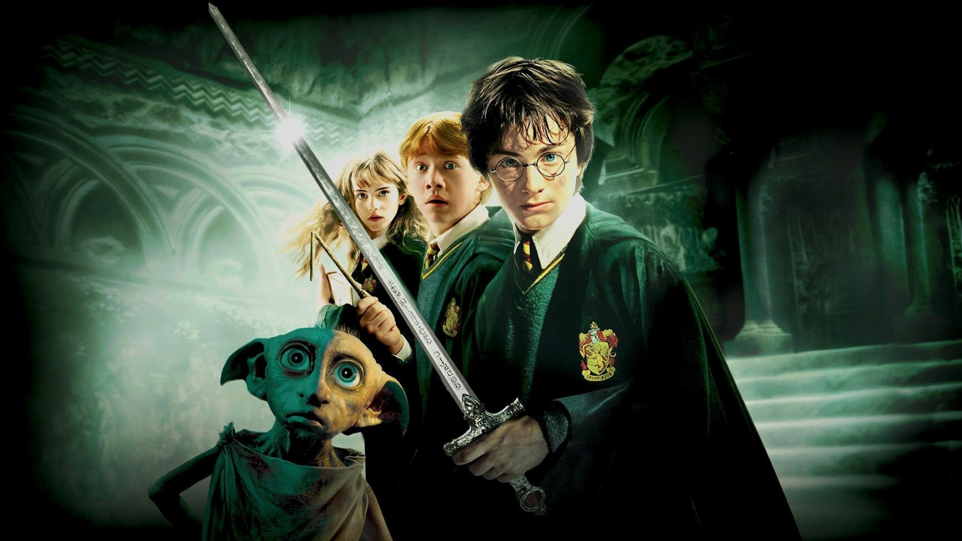 Harry Potter, Wallpaper gallery, Iconic scenes, Memorable franchise, 1920x1080 Full HD Desktop