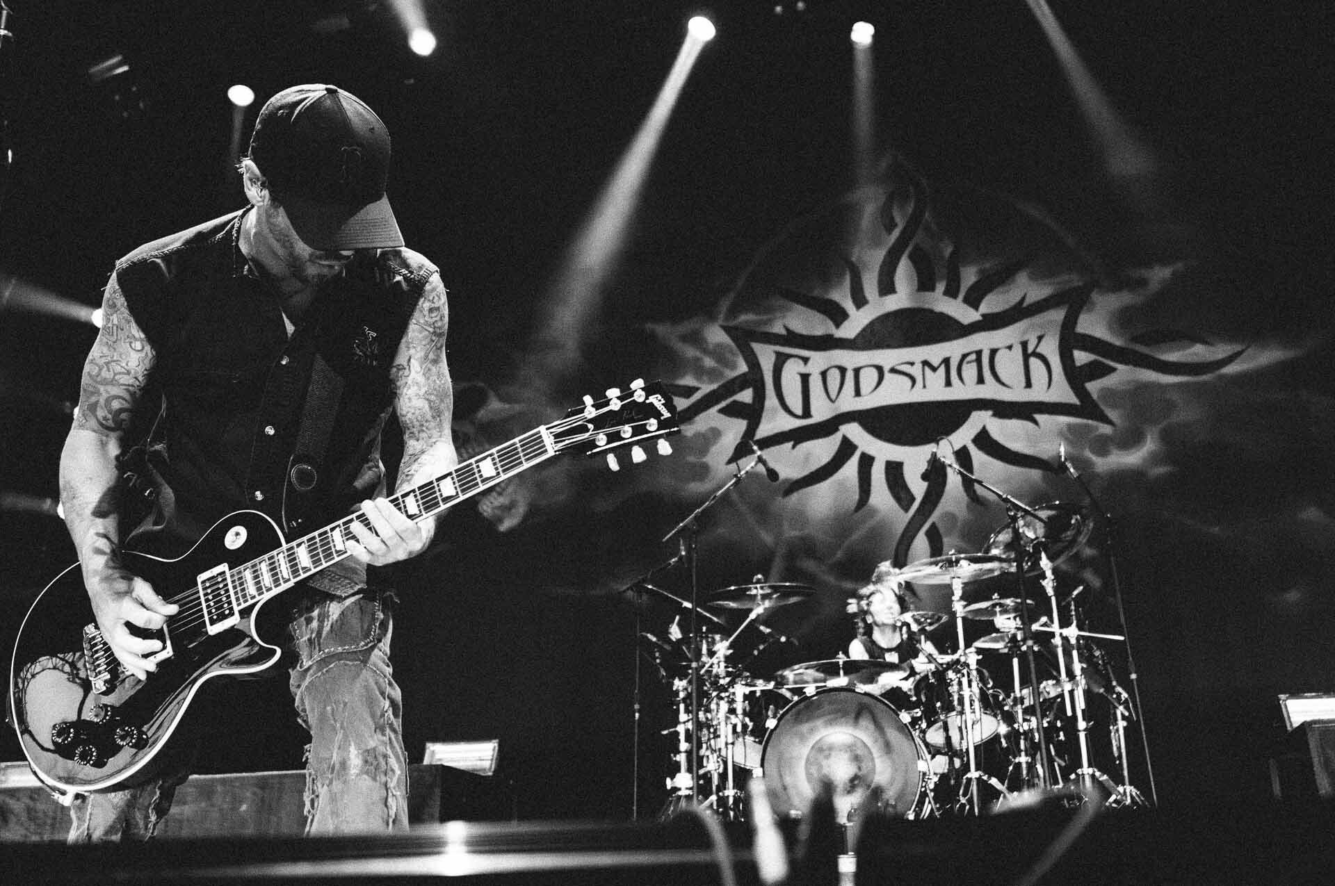 Godsmack, Alternative metal, Heavy rock, Concert wallpapers, 1920x1280 HD Desktop