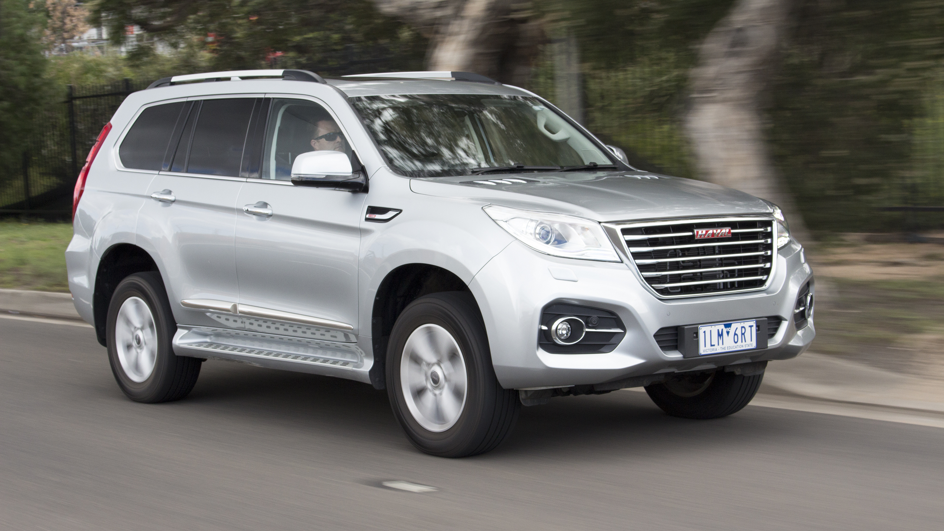 Haval H9, Auto, Toyota kluger, Drive, 3200x1800 HD Desktop