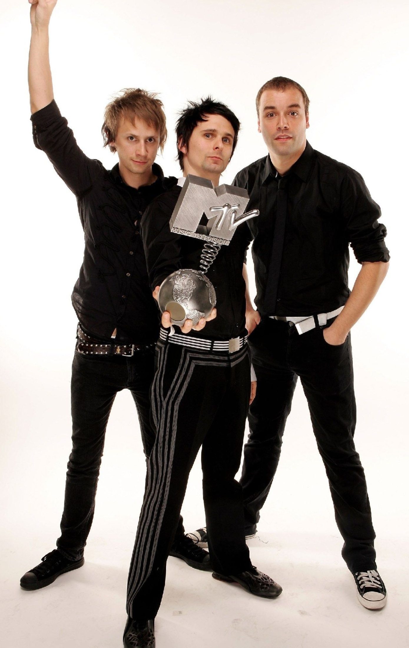 Muse band, MTV Europe Music Awards, Musa banda, Chicos guapos, 1390x2200 HD Phone