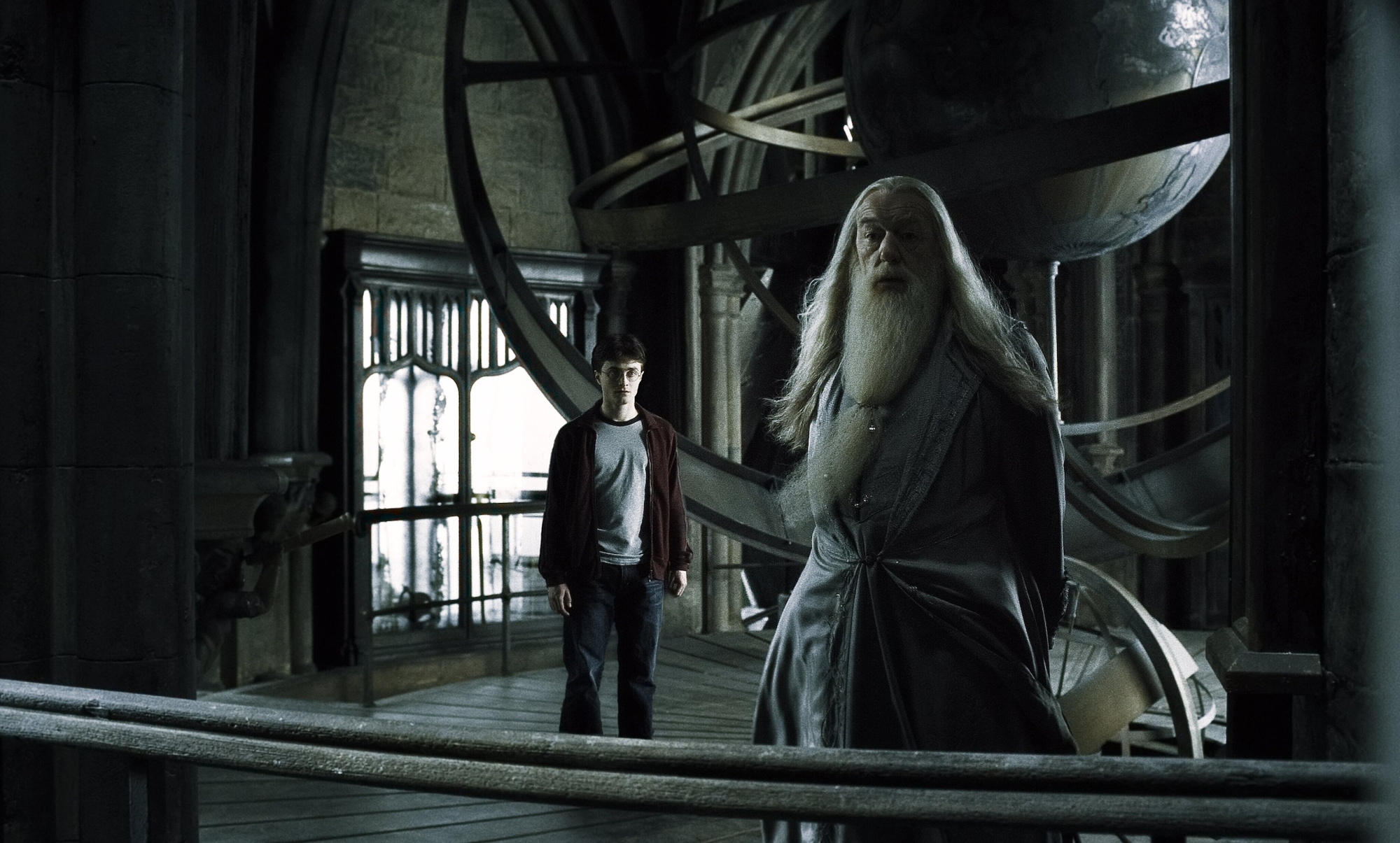 Half-Blood Prince, HD Wallpaper, Background Image, 2000x1210 HD Desktop