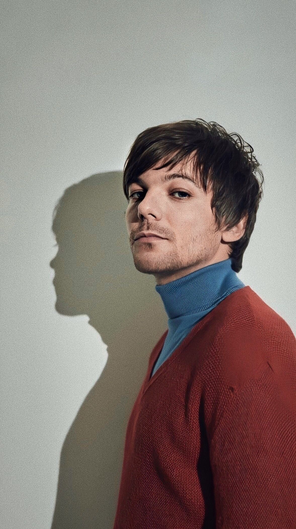 Fotos de Louis Tomlinson, Famous artist wallpaper, 1180x2100 HD Phone