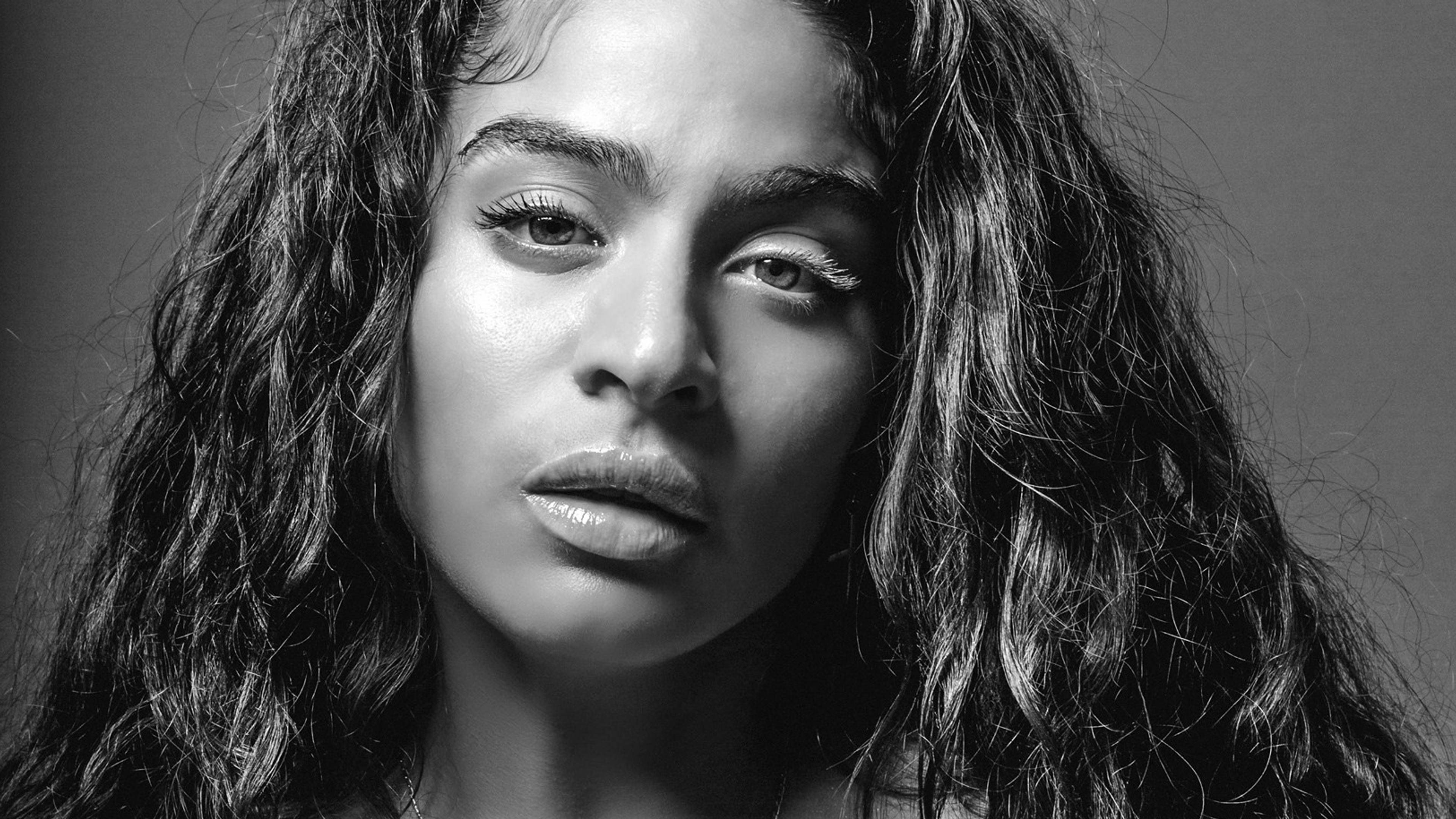 Jessie Reyez, Grammy-nominated artist, Music, 3840x2160 4K Desktop