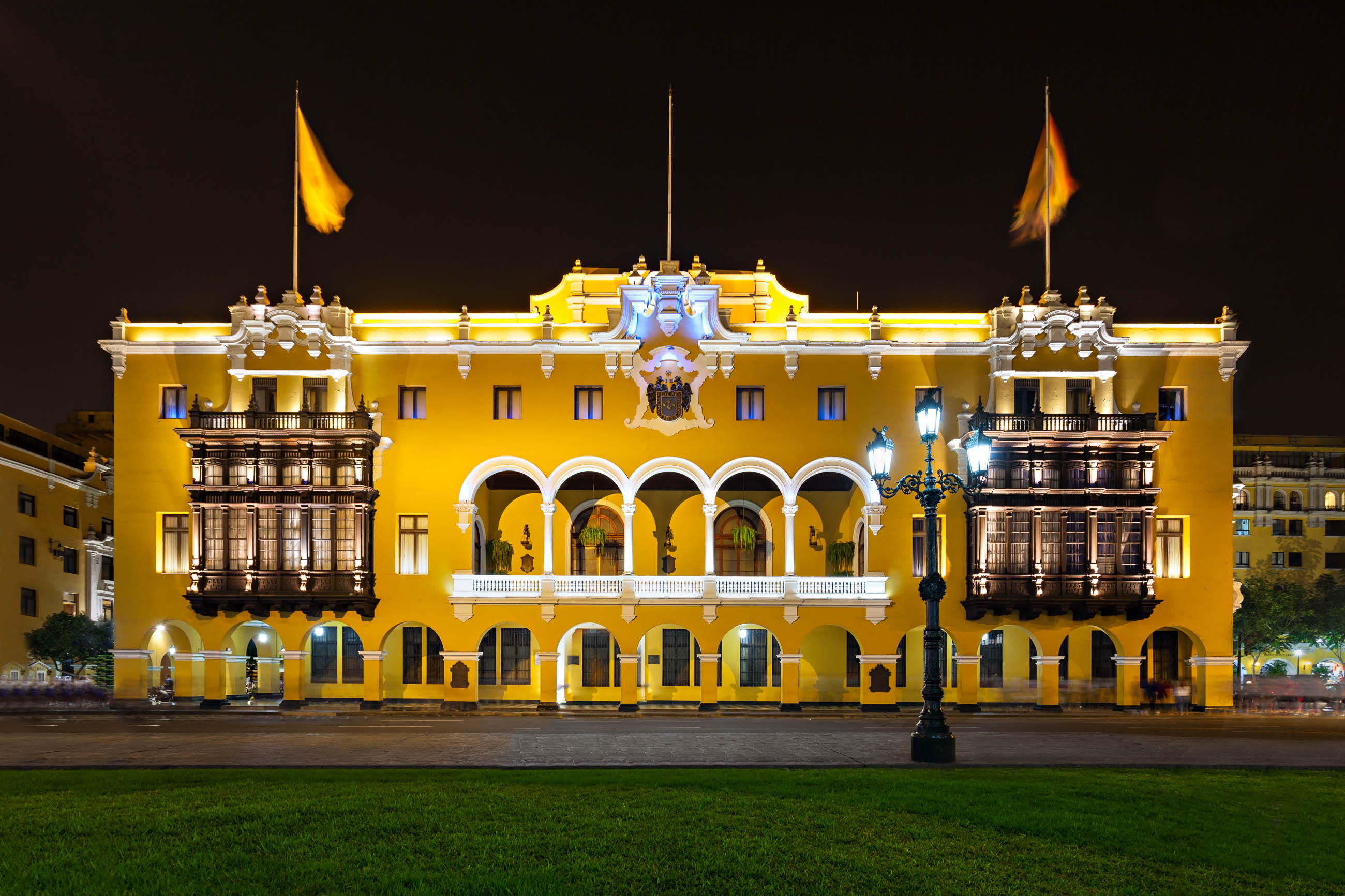 Lima, Peru travels, Pictures 15 top shots, Franks Travelbox, 2600x1740 HD Desktop