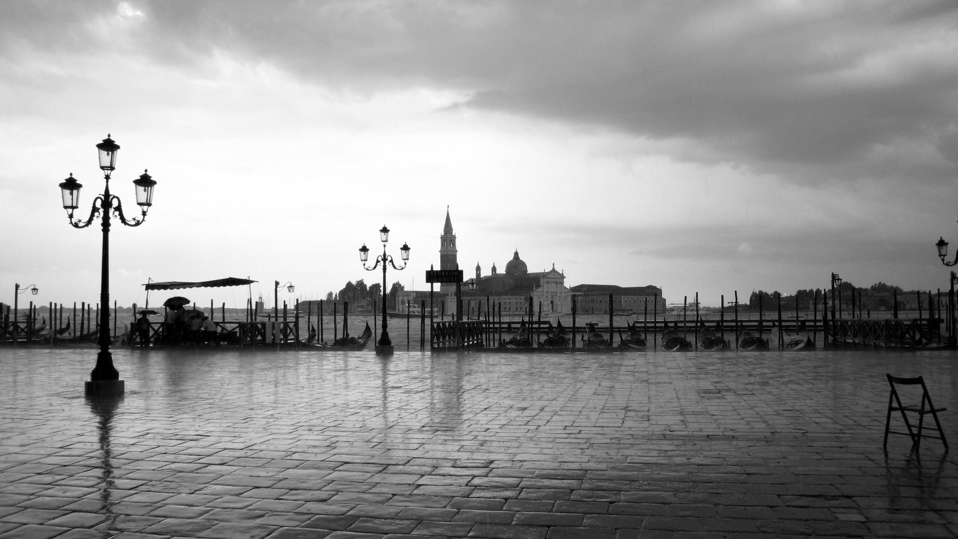 Venice, City Squares Wallpaper, 1920x1080 Full HD Desktop