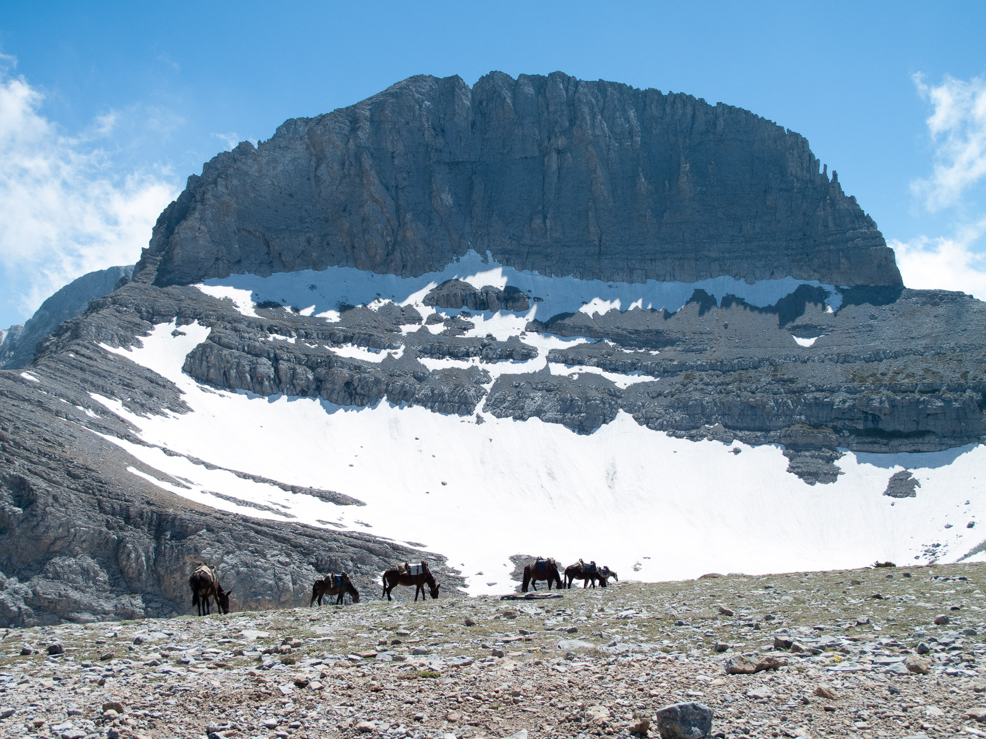 Mount Olympus (Greece), Ascent, Greece's highest peak, Sylvia Kouveli, 1920x1440 HD Desktop