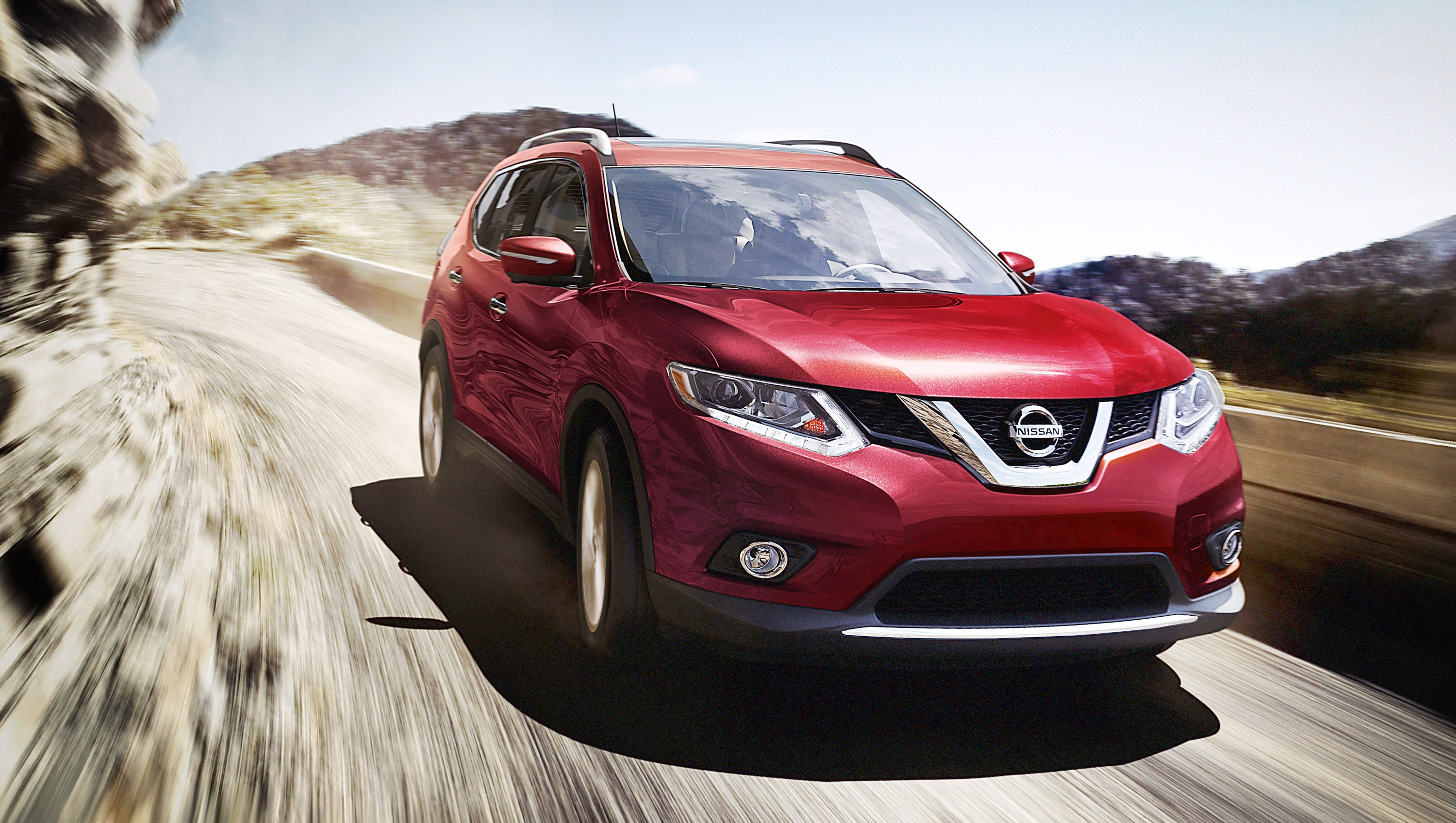 Rogue II, Nissan Rogue Sport Wallpaper, 3000x1700 HD Desktop